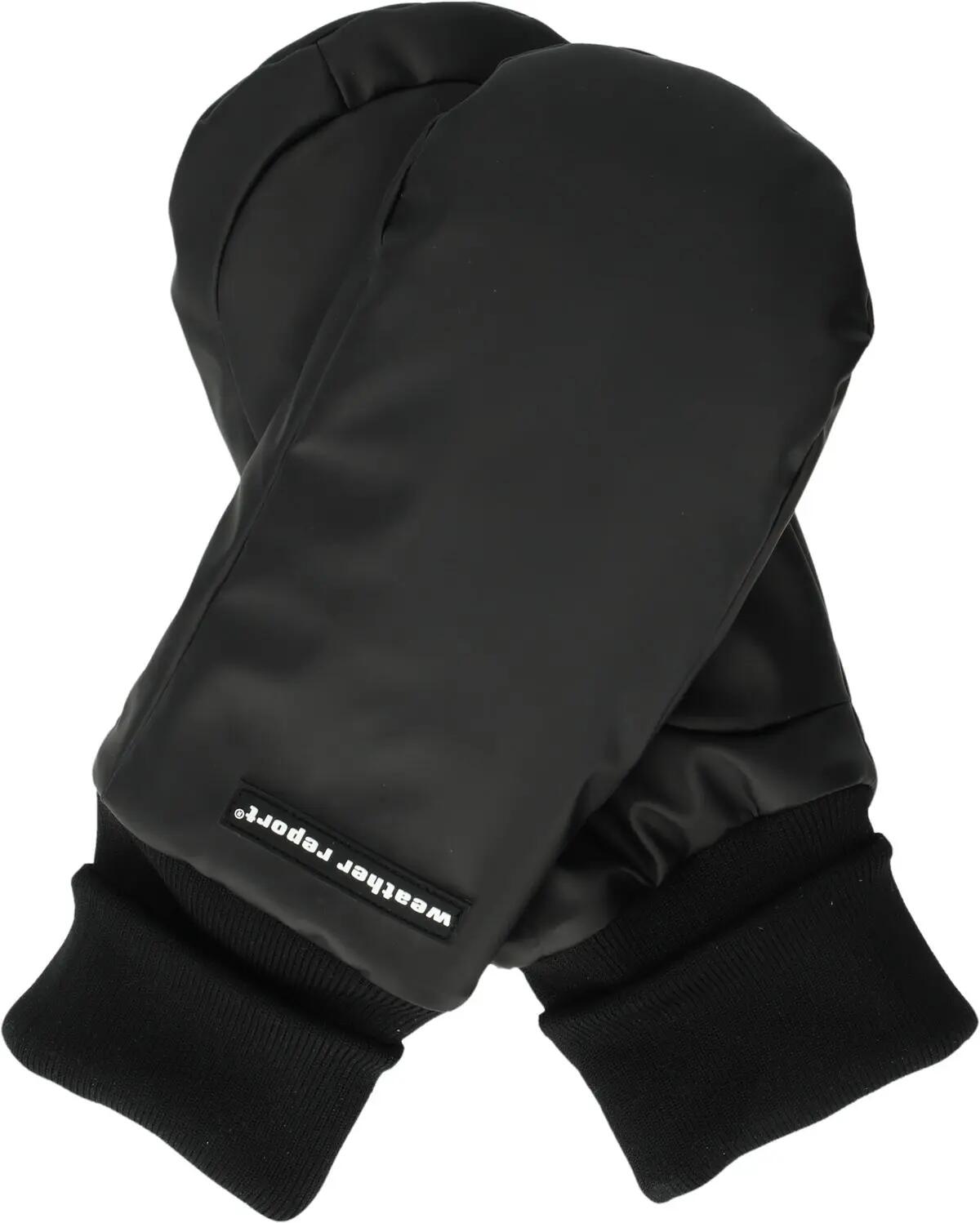 weather_report Mistella Fäustlinge aus Polyester – 1001 Black 7/7