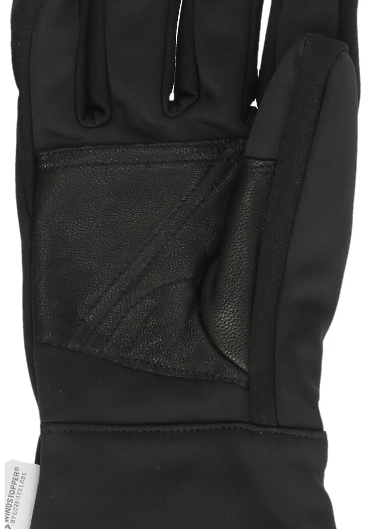 zanier Gants Leksand Outdoor WS en Softshell – ZA2000 Black 3/4
