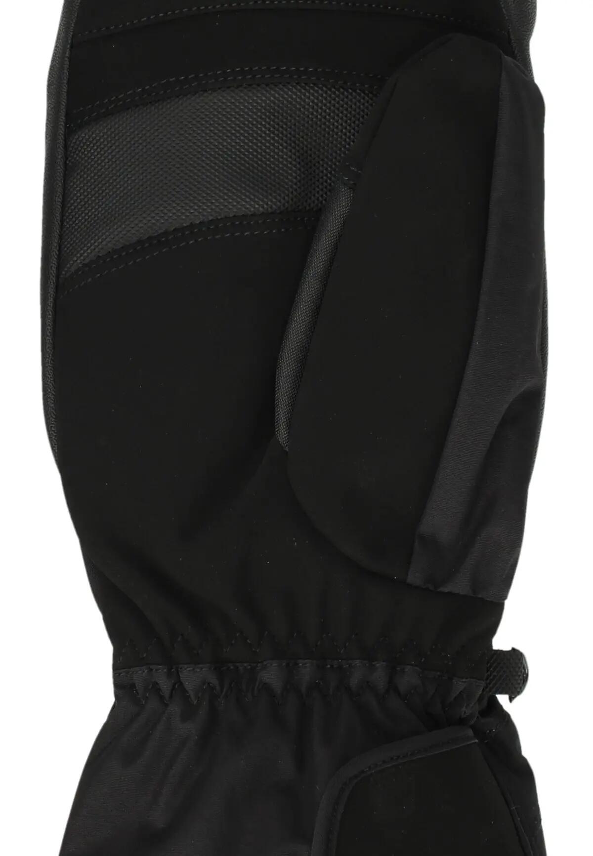 whistler Luvas Mitten Wido M 100% poliamida para homem – 1001 Black 4/7