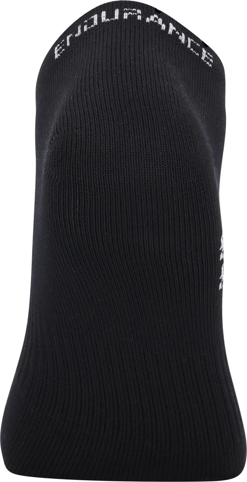endurance Meias Dartmy Low Cut Tactel Performance 1-Pack – 1001 Black 2/4