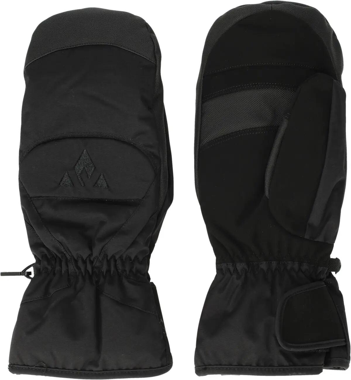 whistler Wido M Mitten Luvas 100% poliamida - Homem – 1001 Black 2/7