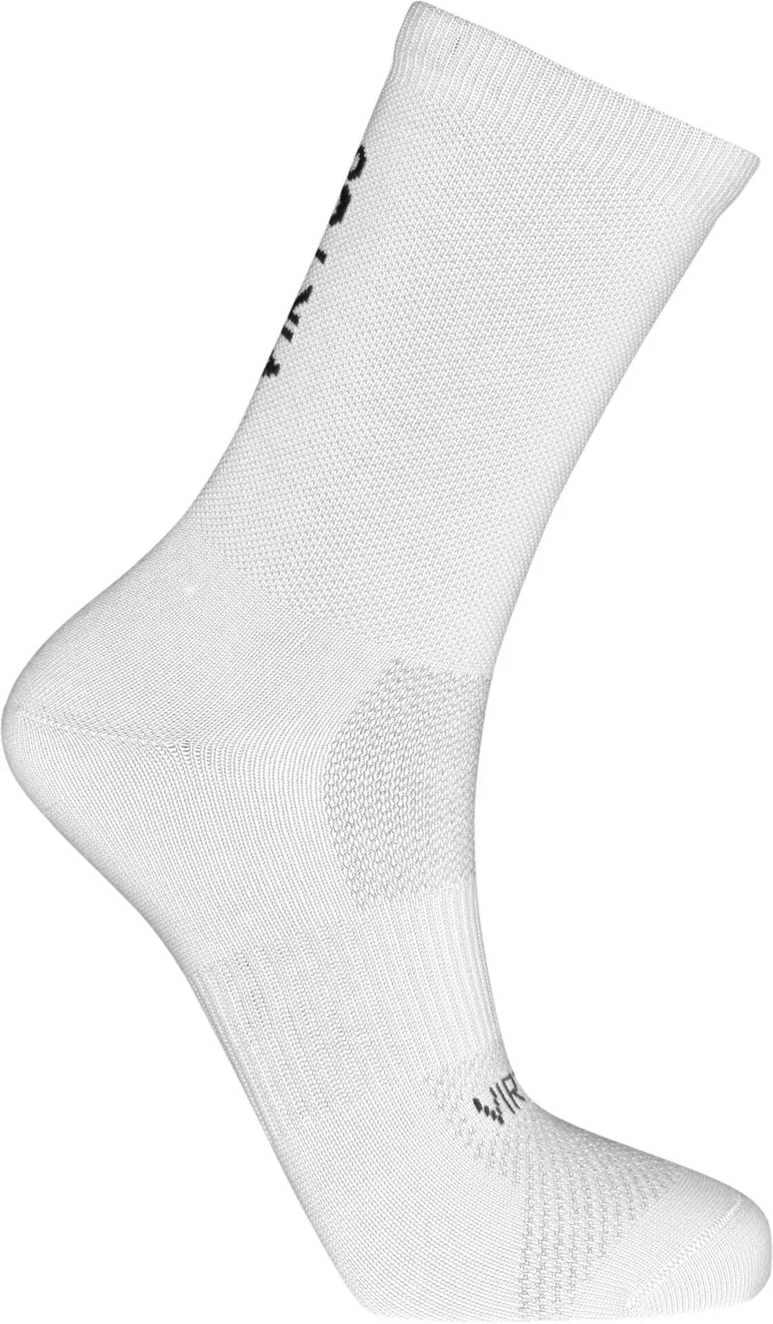 virtus Calzini Larsen Mid Cut Performance 2-Pack Uomo - Bianco – 1002 White 3/5