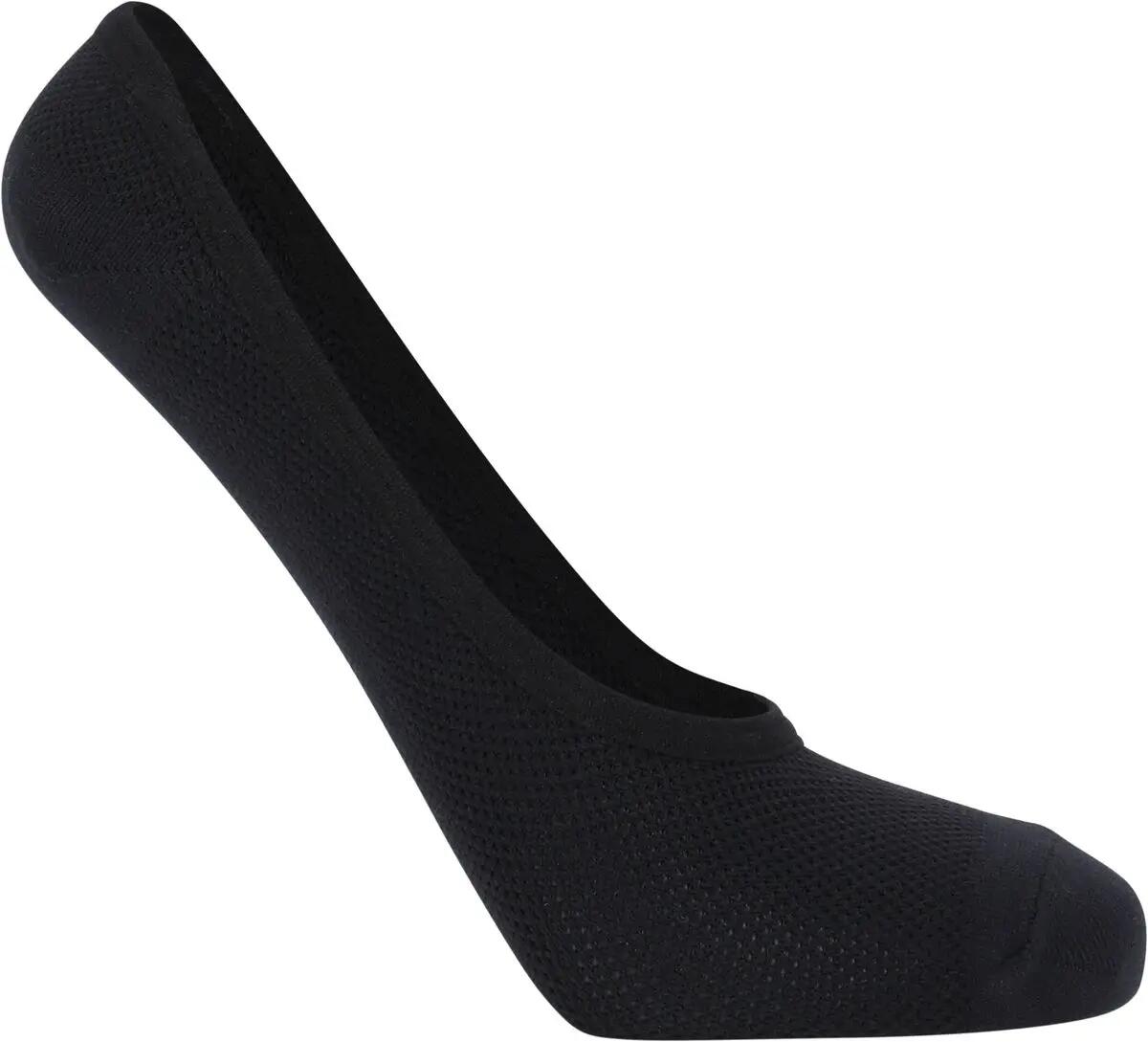 endurance Coter Chaussettes Basses Quick Dry 3-Pack – 1001 Black 4/5