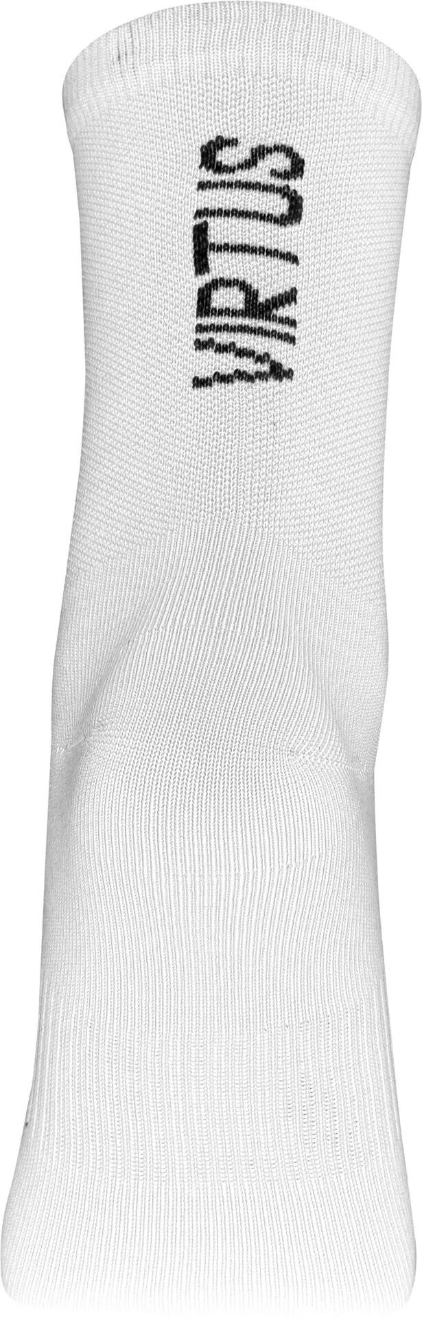 virtus Calzini Larsen Mid Cut Performance 2-Pack Uomo - Bianco – 1002 White 2/5