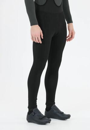 endurance Collants de vélo thermiques longs Gorsk V2 pour homme – 1001 Black