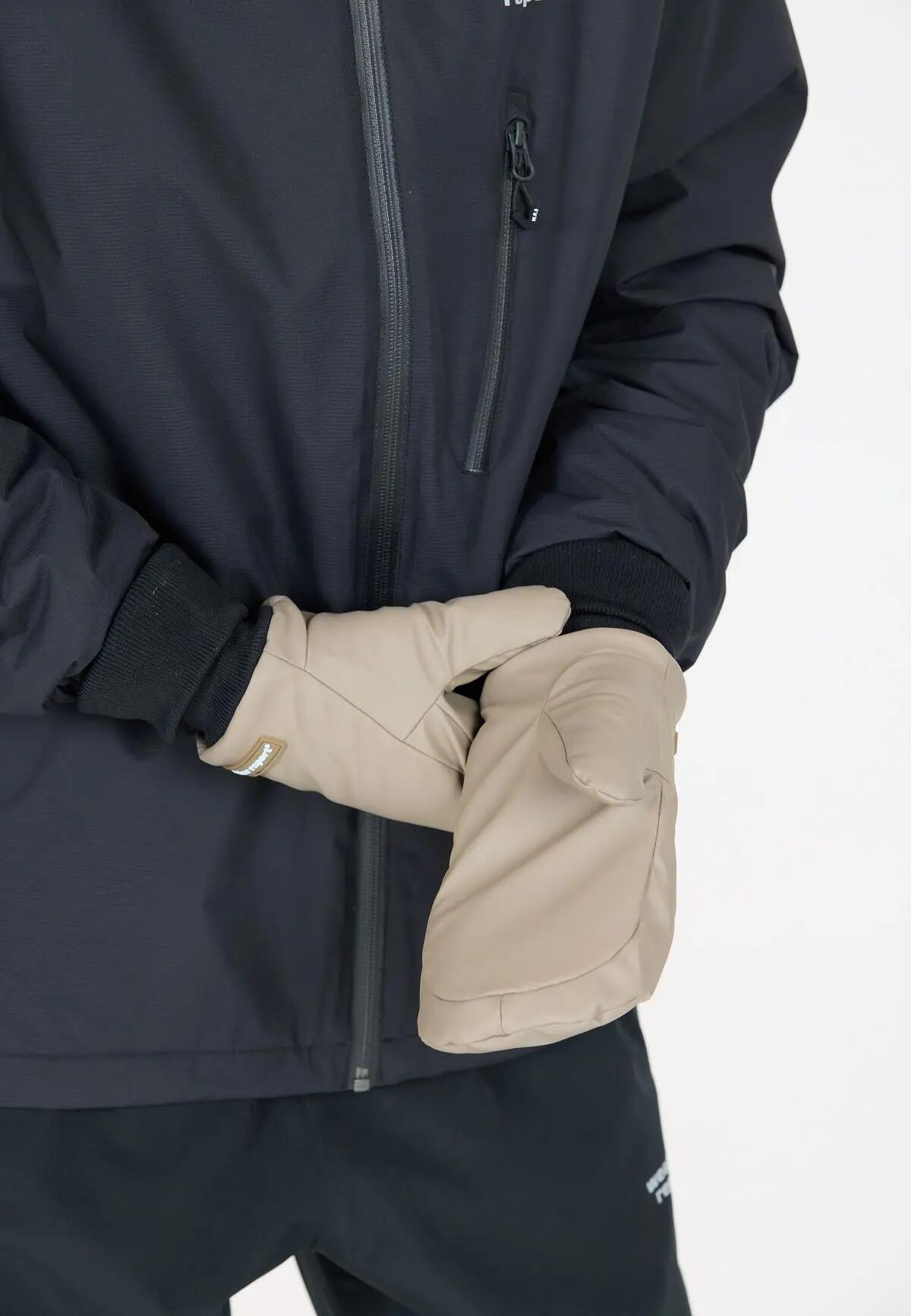 weather_report Mistella PU Wanten van polyester – 1061 Moon Rock 4/7