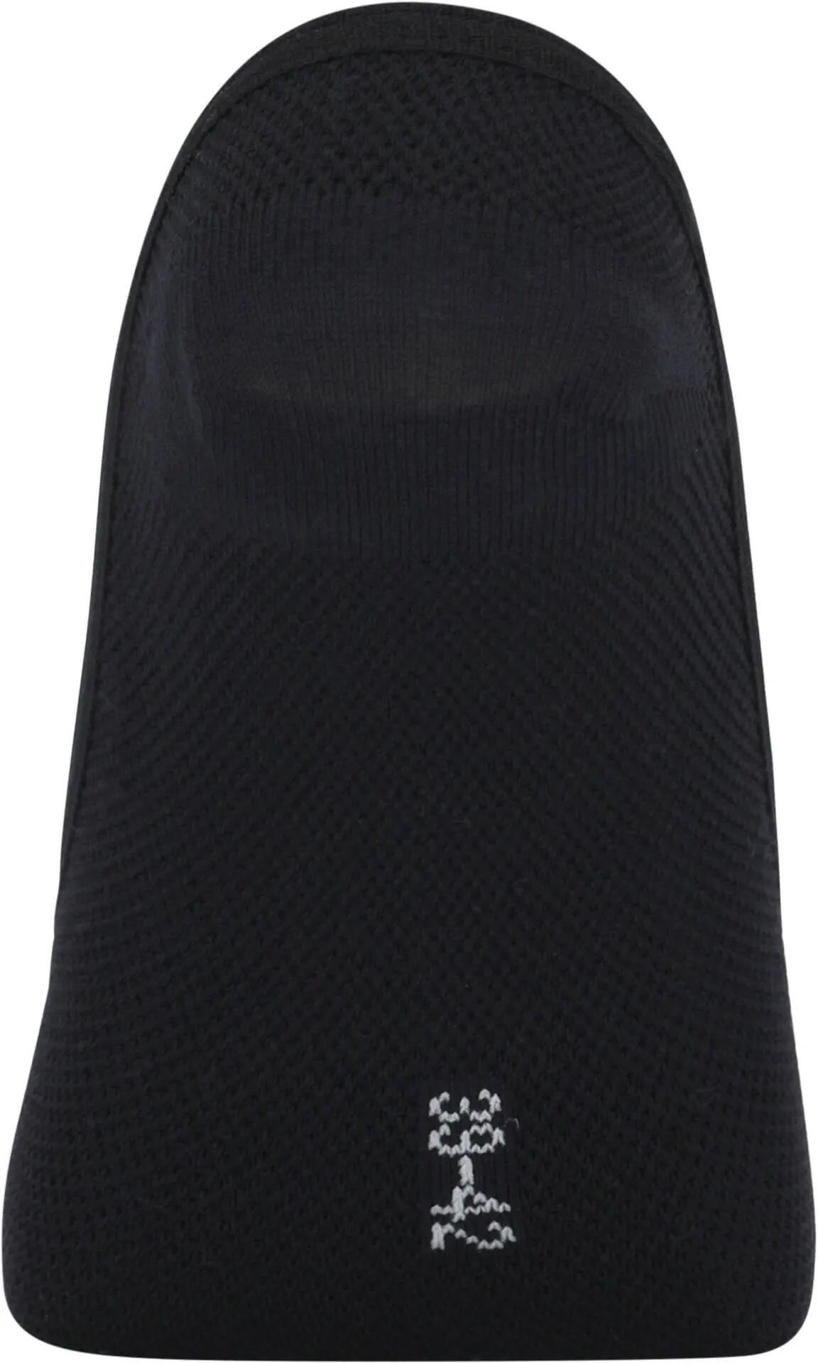 endurance Coter Chaussettes Basses Quick Dry 3-Pack – 1001 Black 3/5