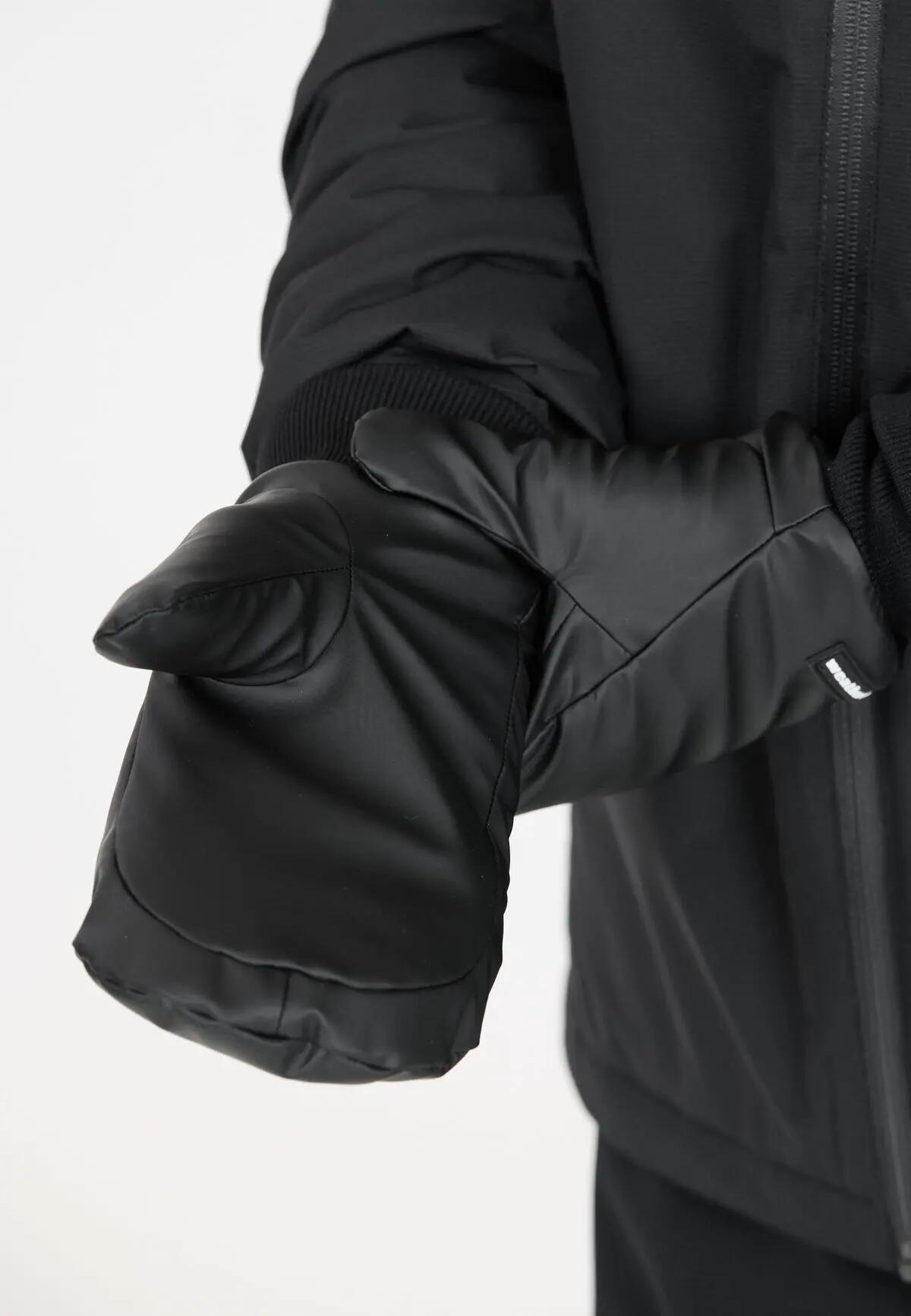 weather_report Mistella Fäustlinge aus Polyester – 1001 Black 3/7