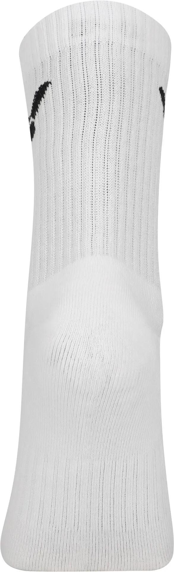 victor Performance Sock Crew Cut – pack de 3 – 1002 White 3/5