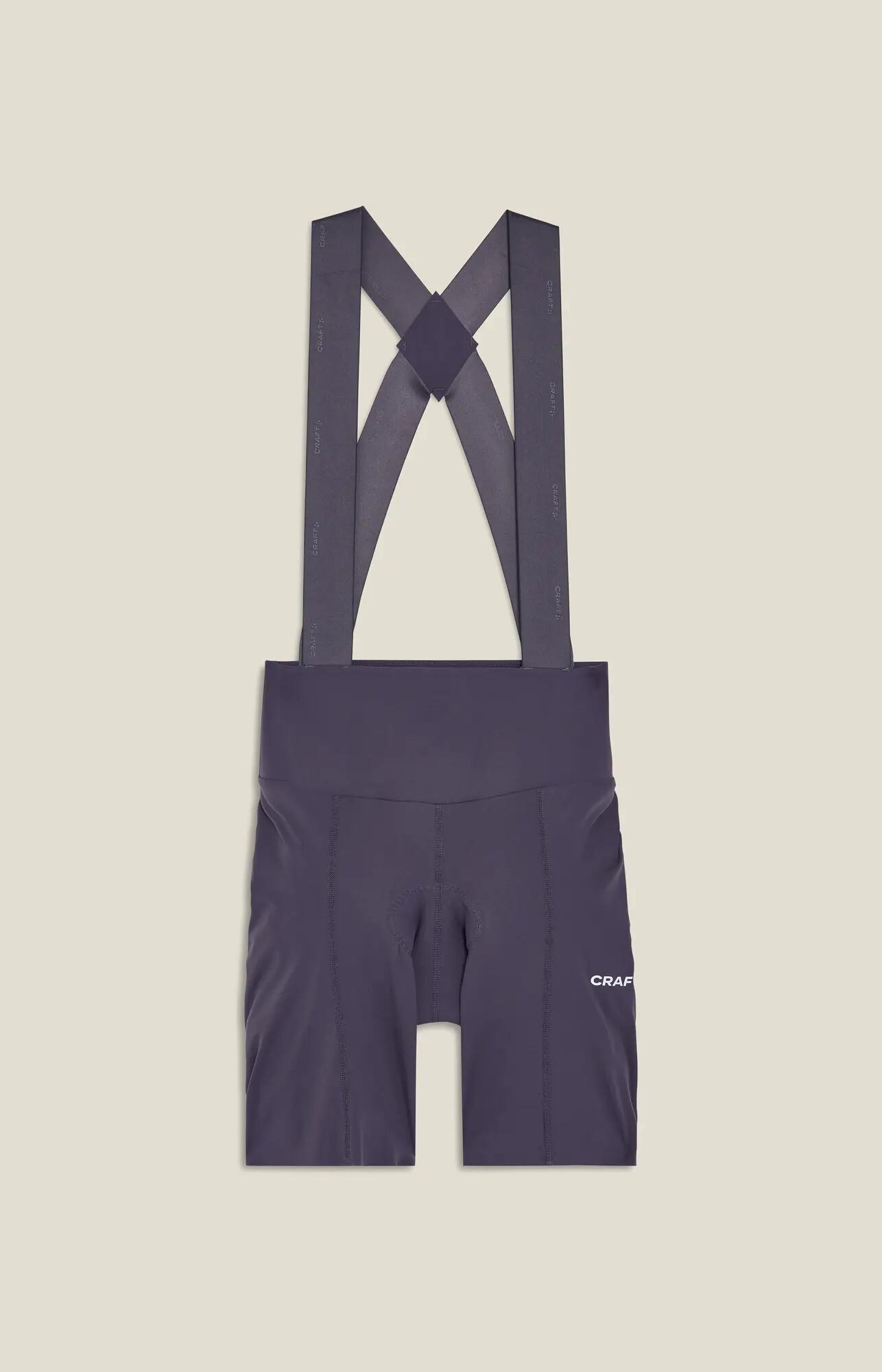 craft Endur Bib Shorts C2 W – Bib-Shorts mit hohem Halt – Graystone 7/7