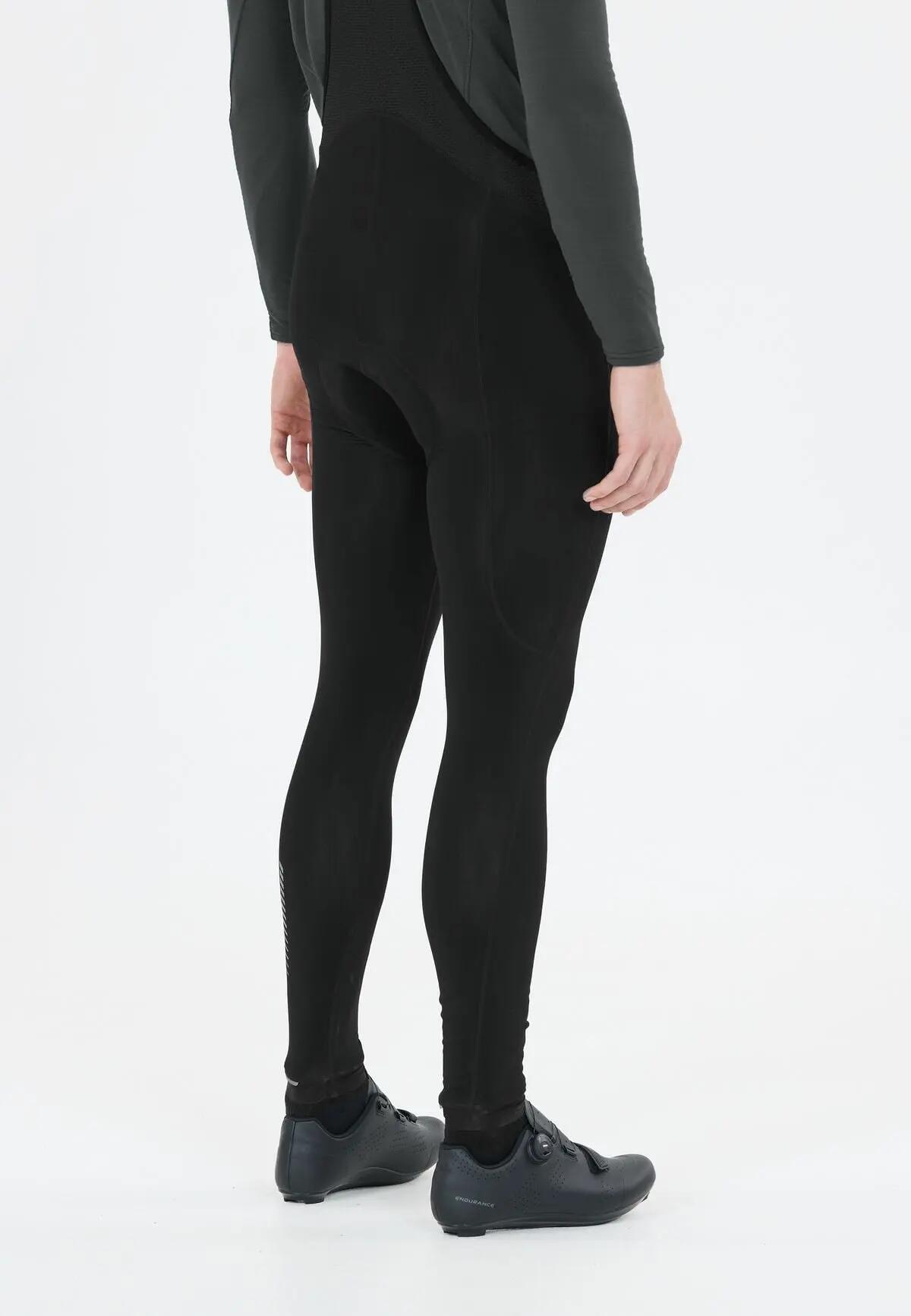 endurance Gorsk V2 Lange thermische wielerbroek met bretels voor heren – 1001 6/7