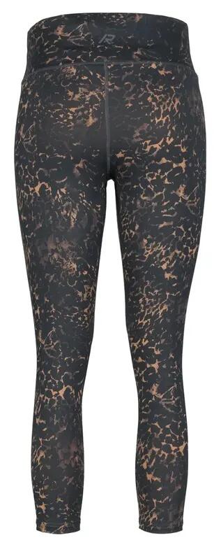 Rukka Myllyoja Print Collant da Running Donna 3/5