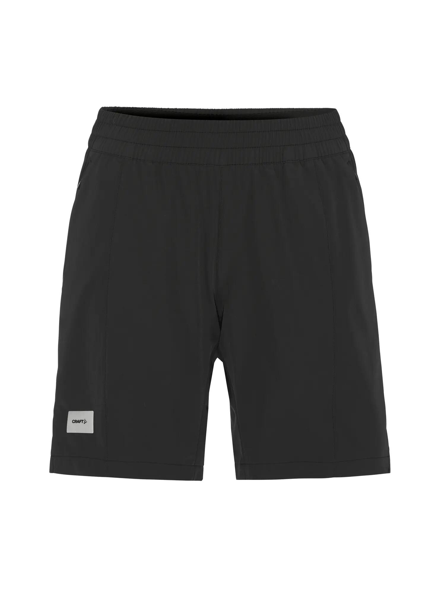 craft Everyday Shorts W Pad W — Fietsshorts met afneembare liner – Black 1/7