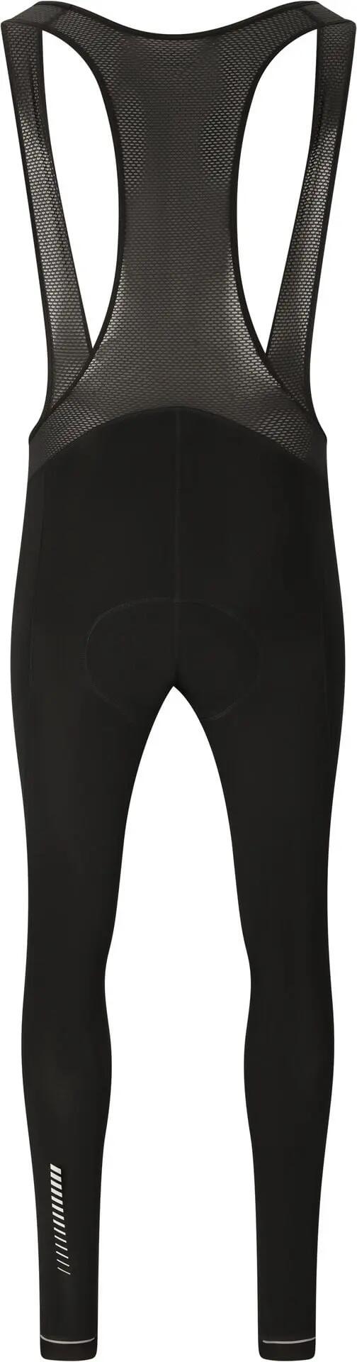 endurance Gorsk V2 Lange thermische wielerbroek met bretels voor heren – 1001 3/7