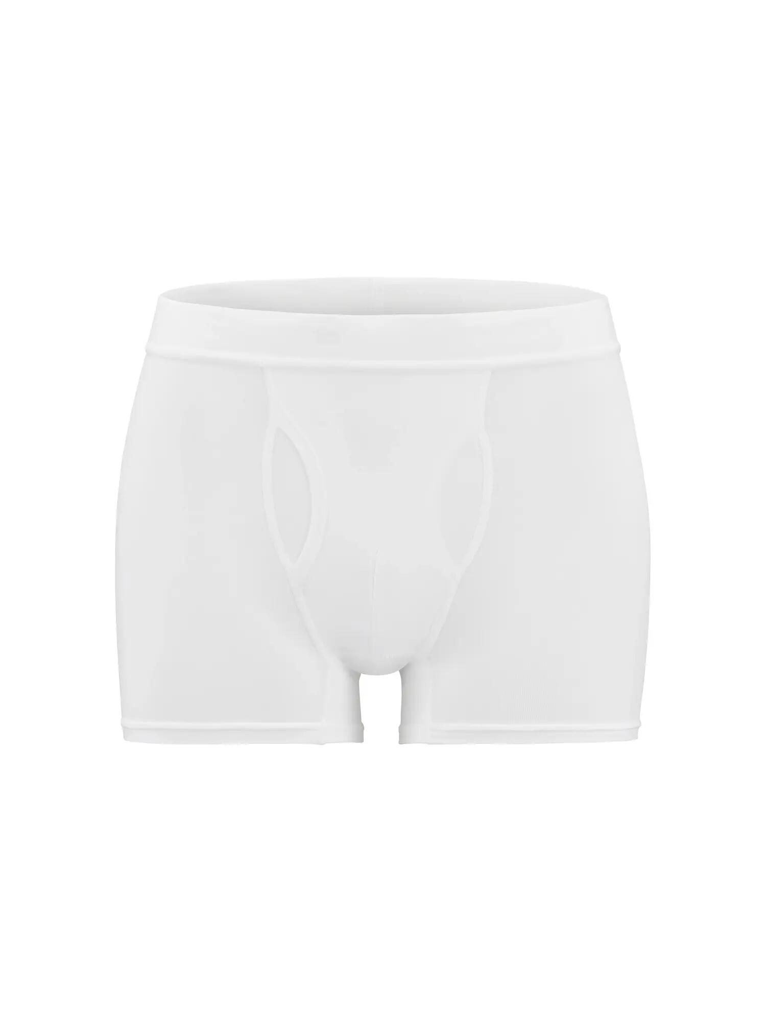 craft Active Boxer 3-Inch M – Boxer courant léger et respirant – White 1/2