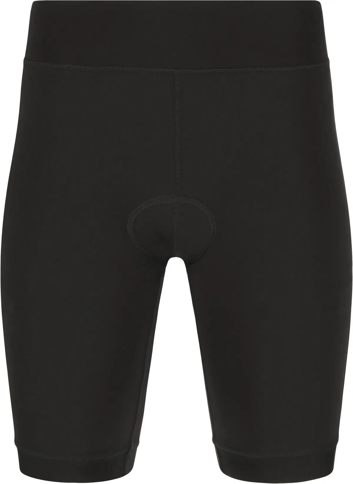 endurance Hulda V2 W High Waist Indoor Cycling Shorts für Damen – 1001 Black 2/7