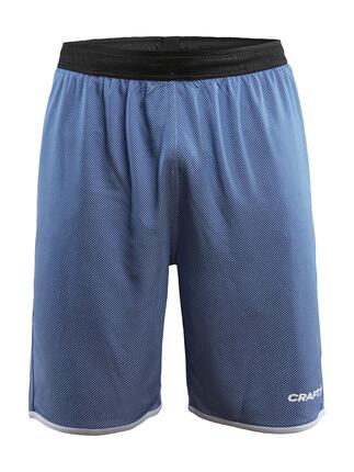 craft Progress Reversible Basket Shorts M – réversibles, léger recyclé – Club