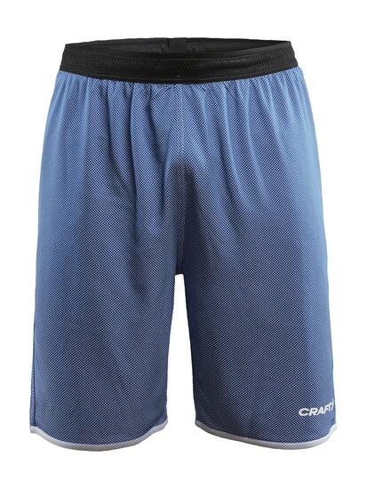 craft Progress Reversible Basket Shorts M – réversibles, léger recyclé – Club