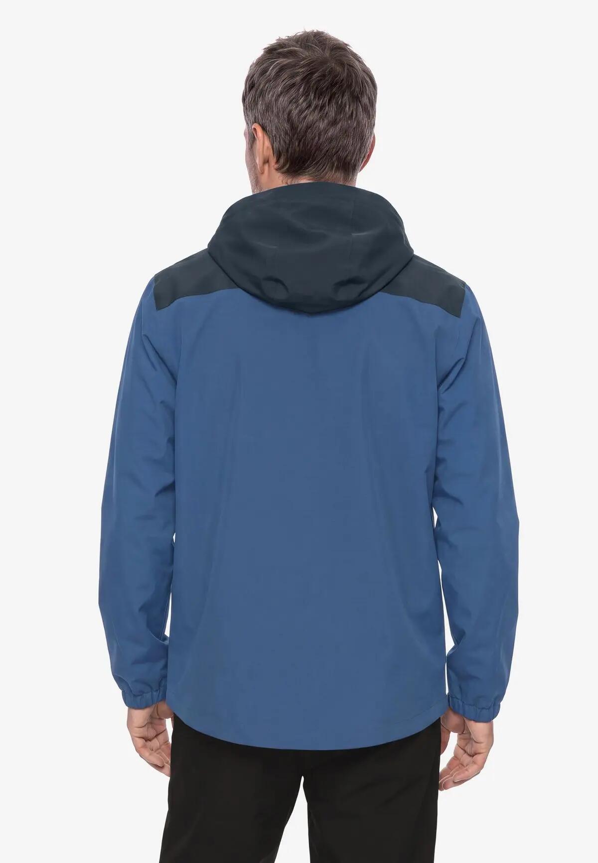 weather_report Delton M AWG Jacke W-PRO 15000 wasserdicht Herren – 2135A Dark 7/7