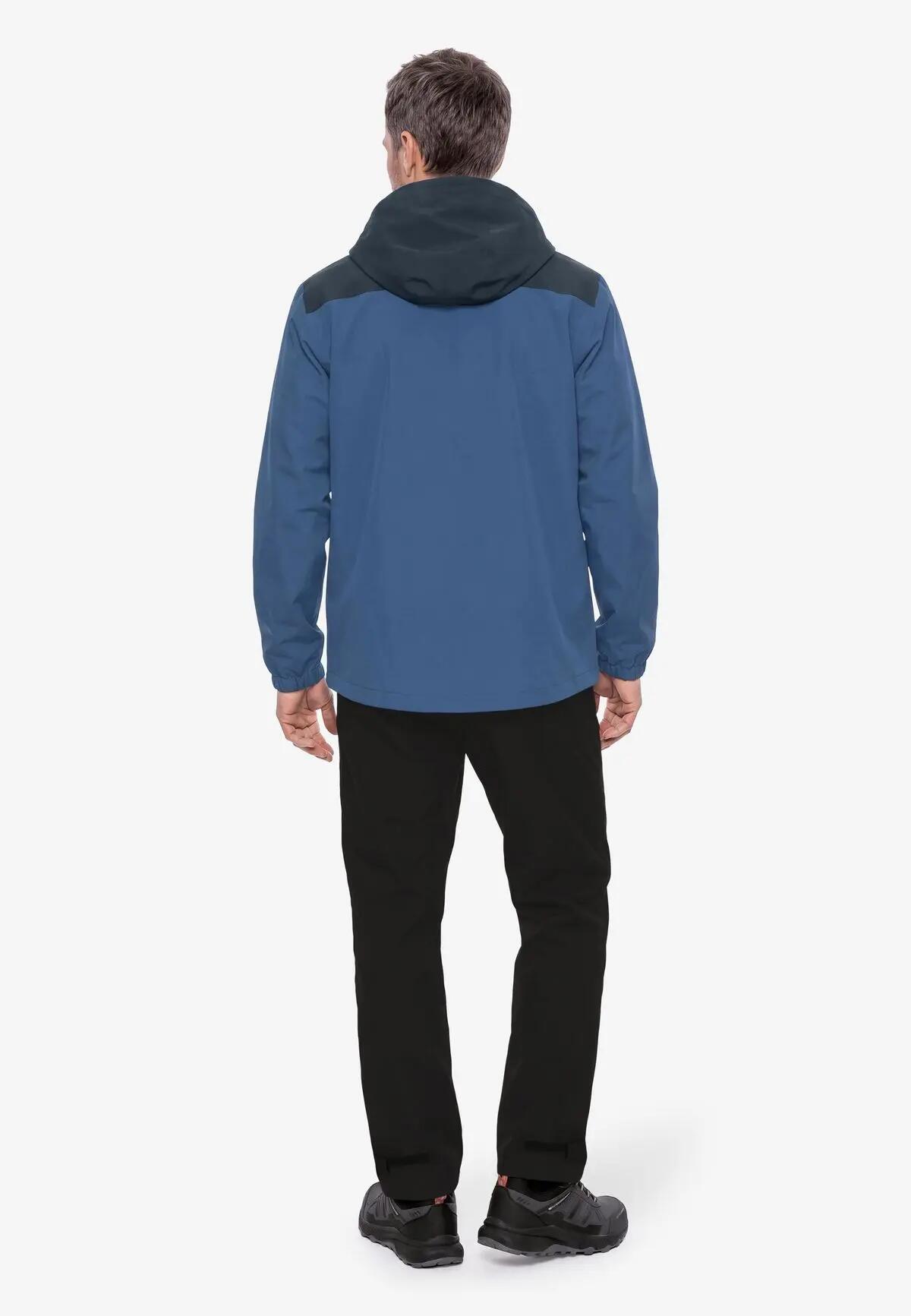 weather_report Delton M AWG Jacke W-PRO 15000 wasserdicht Herren – 2135A Dark 6/7