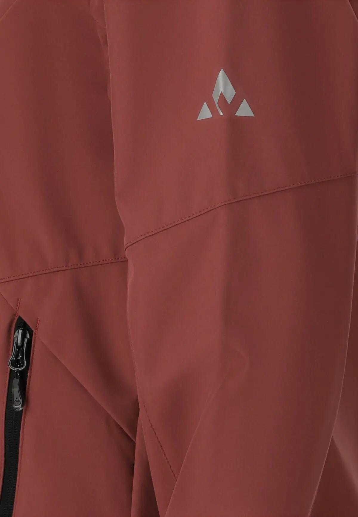 whistler Rosea V2 W Softshell Jacket W-Pro 8000 - Damen Softshell 100% 3/4