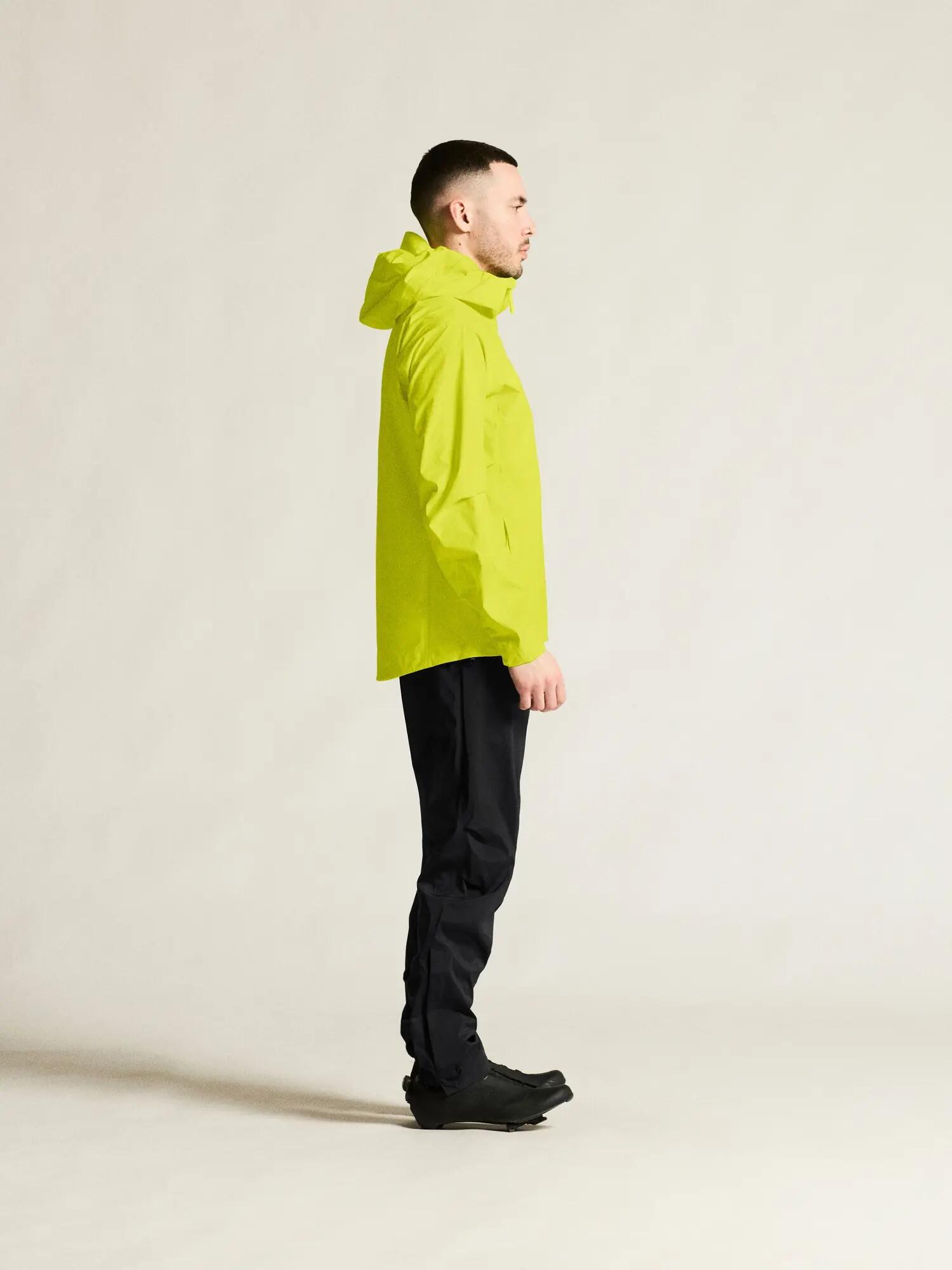 craft Everyday Hydro Jacket M wasserdicht und winddicht – Flumino 7/7