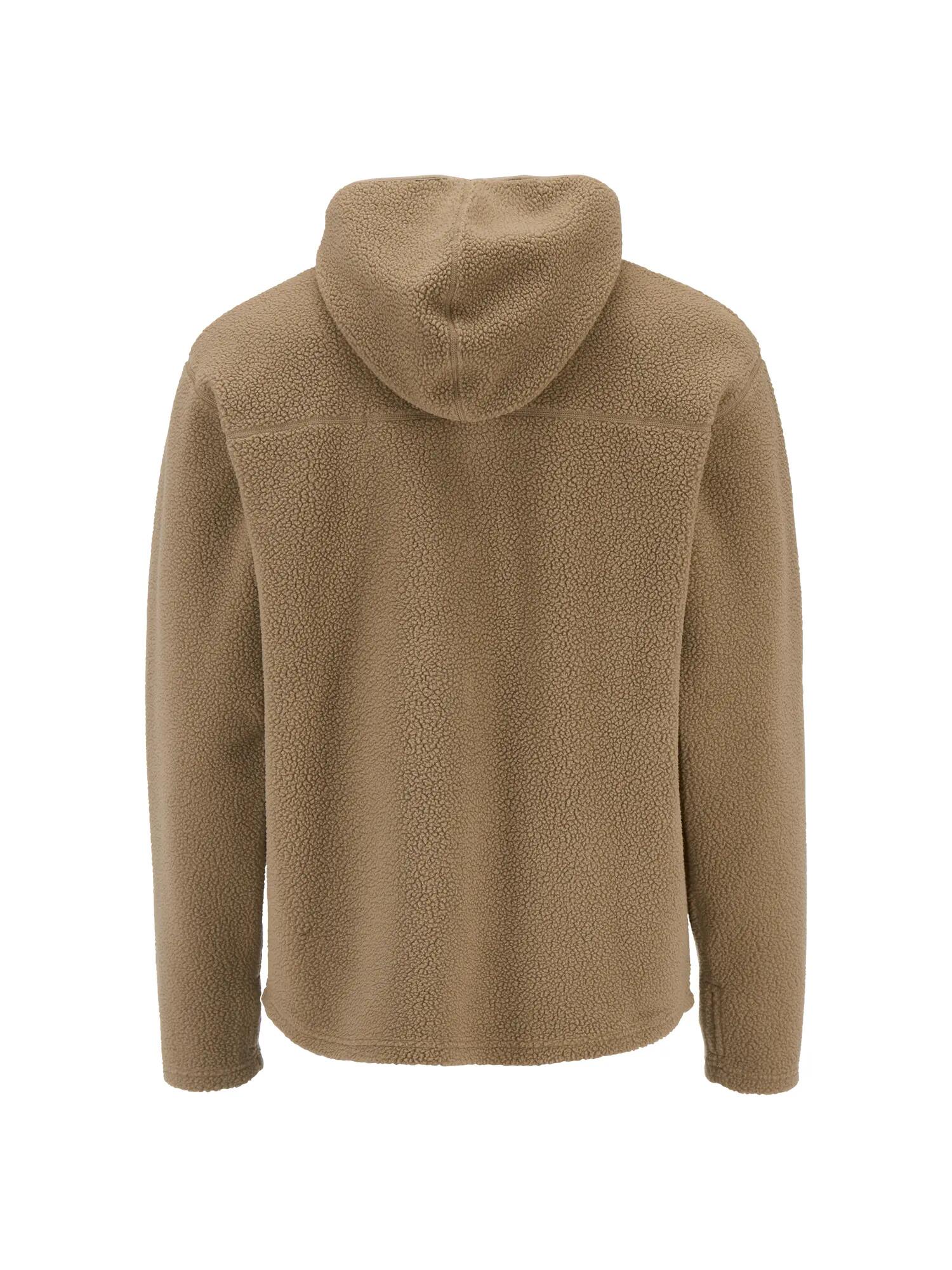 craft Join Pile FZ Hood M Fleece – 100% recyceltes Polyester, bequem und warm – 2/7