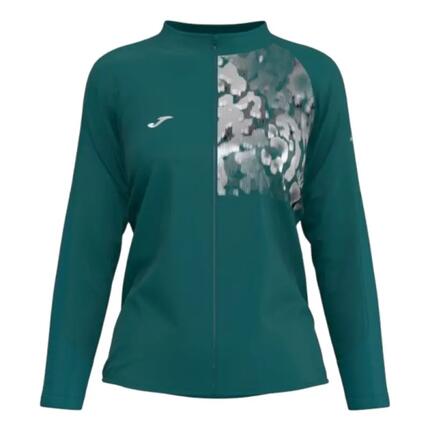 Damen Full Zip Windbreaker Joma Nature