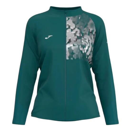 Damen Full Zip Windbreaker Joma Nature