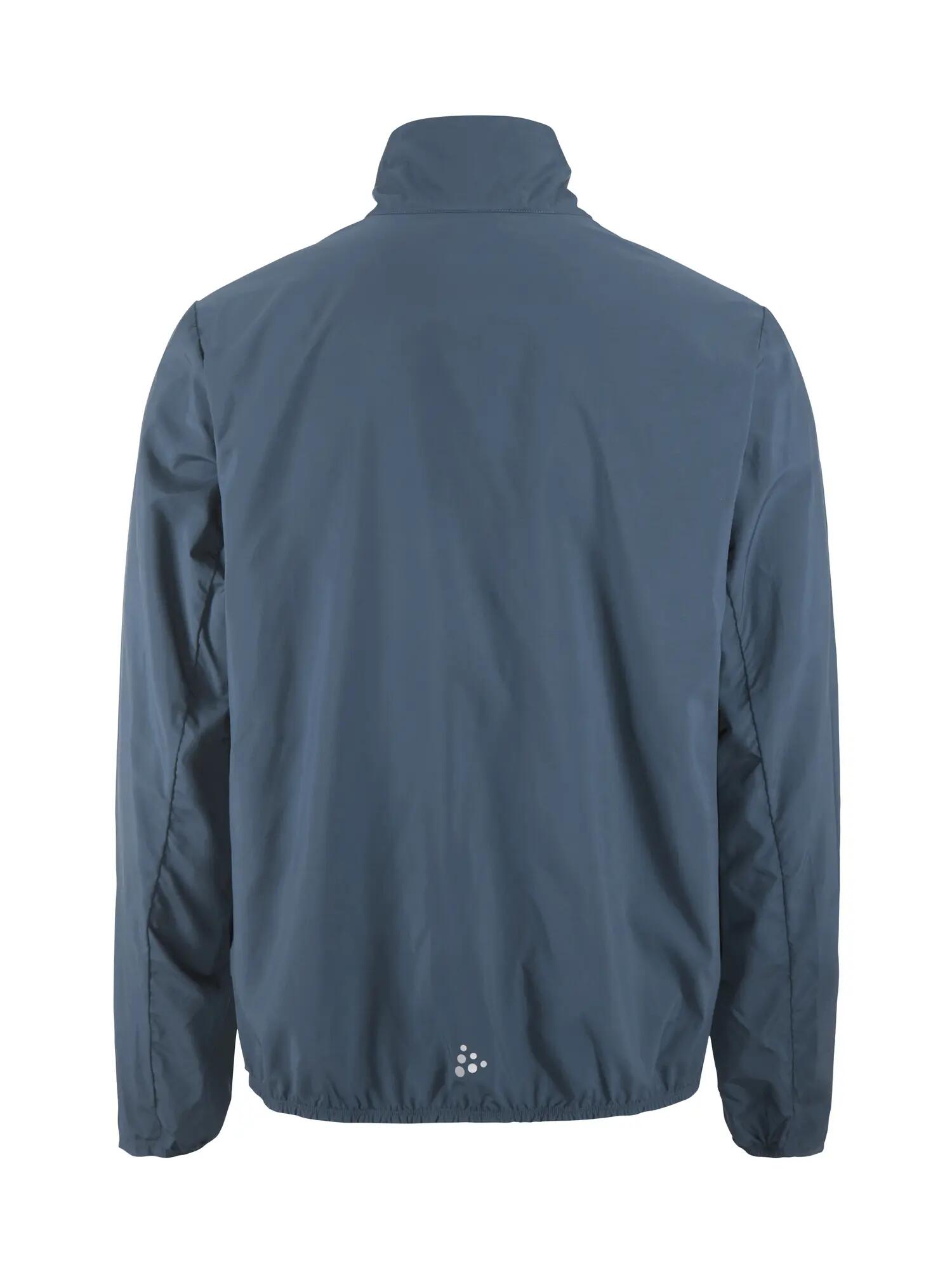 craft CORE Essence Wind Jacket M – Giacca leggera antivento – Lake 2/2