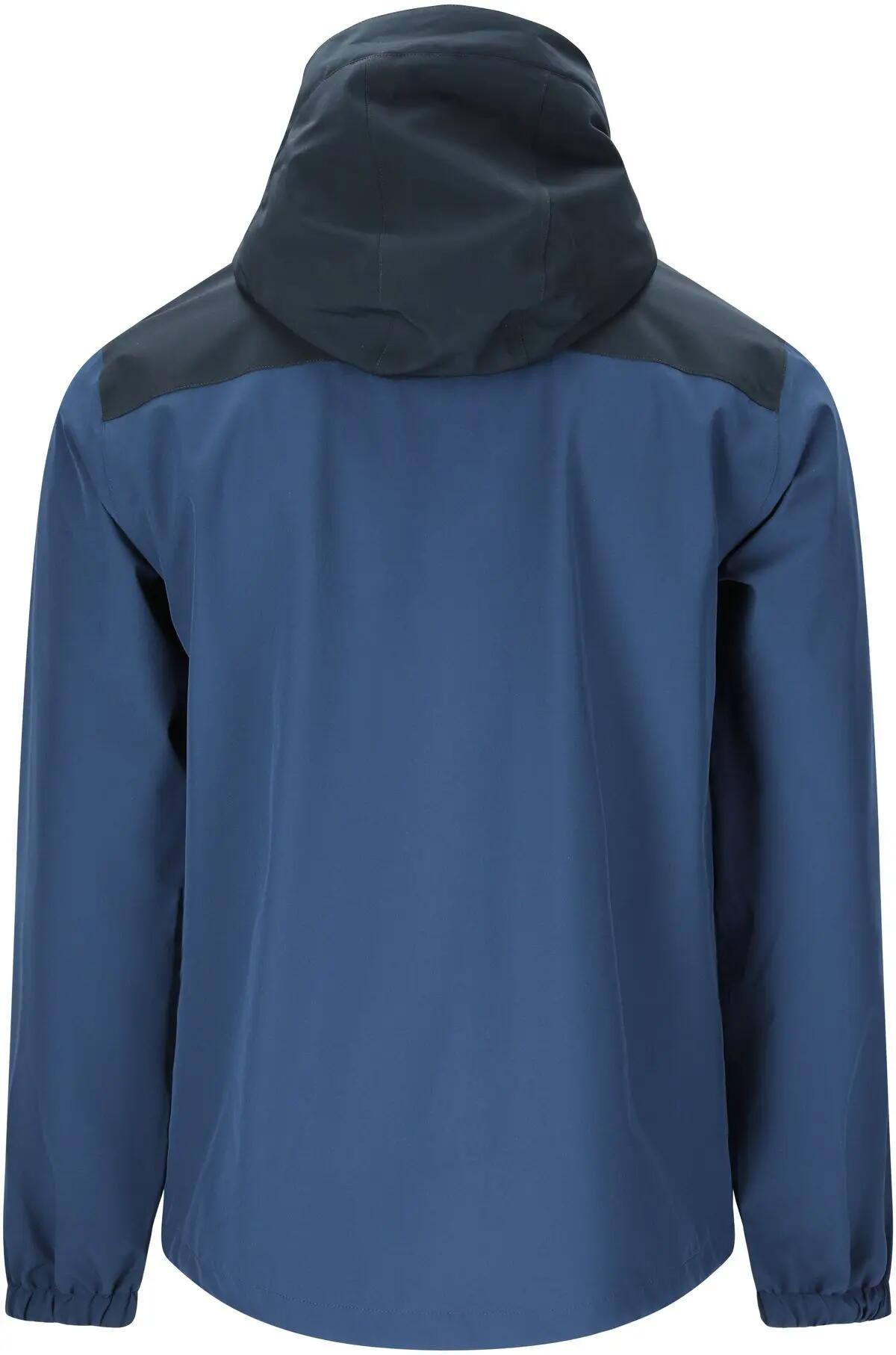 weather_report Delton M AWG Jacke W-PRO 15000 wasserdicht Herren – 2135A Dark 2/7