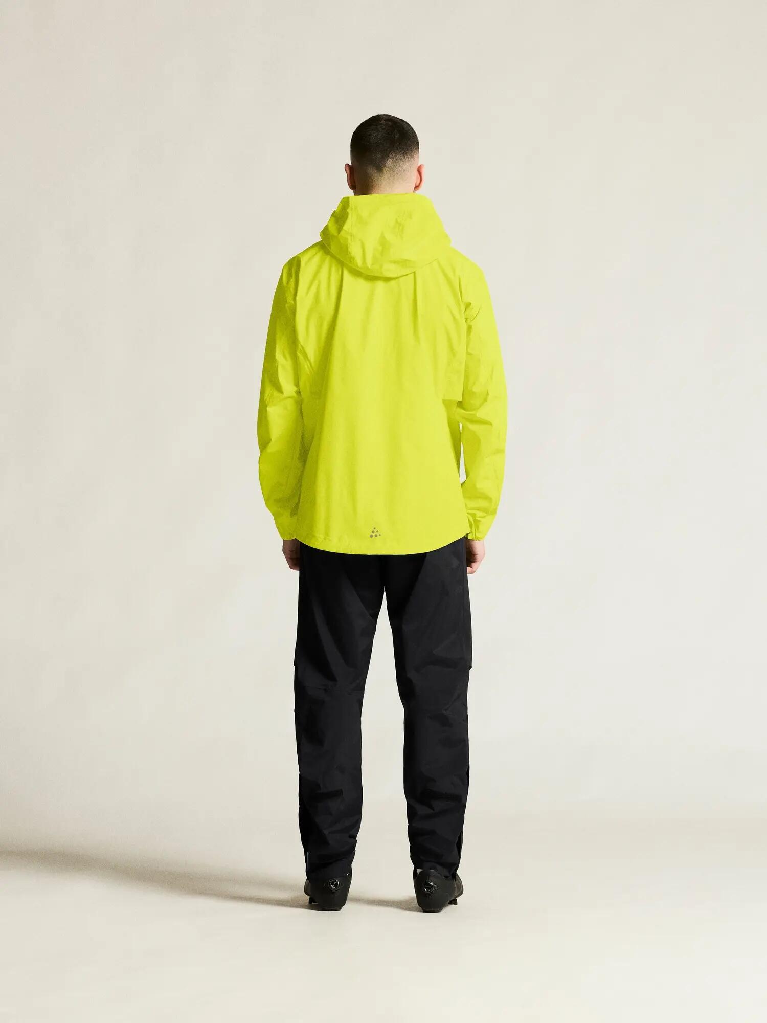 craft Everyday Hydro Jacket M wasserdicht und winddicht – Flumino 5/7