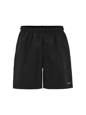 Craft hydro shorts m – waterdichte, ademende hardloopshorts – black