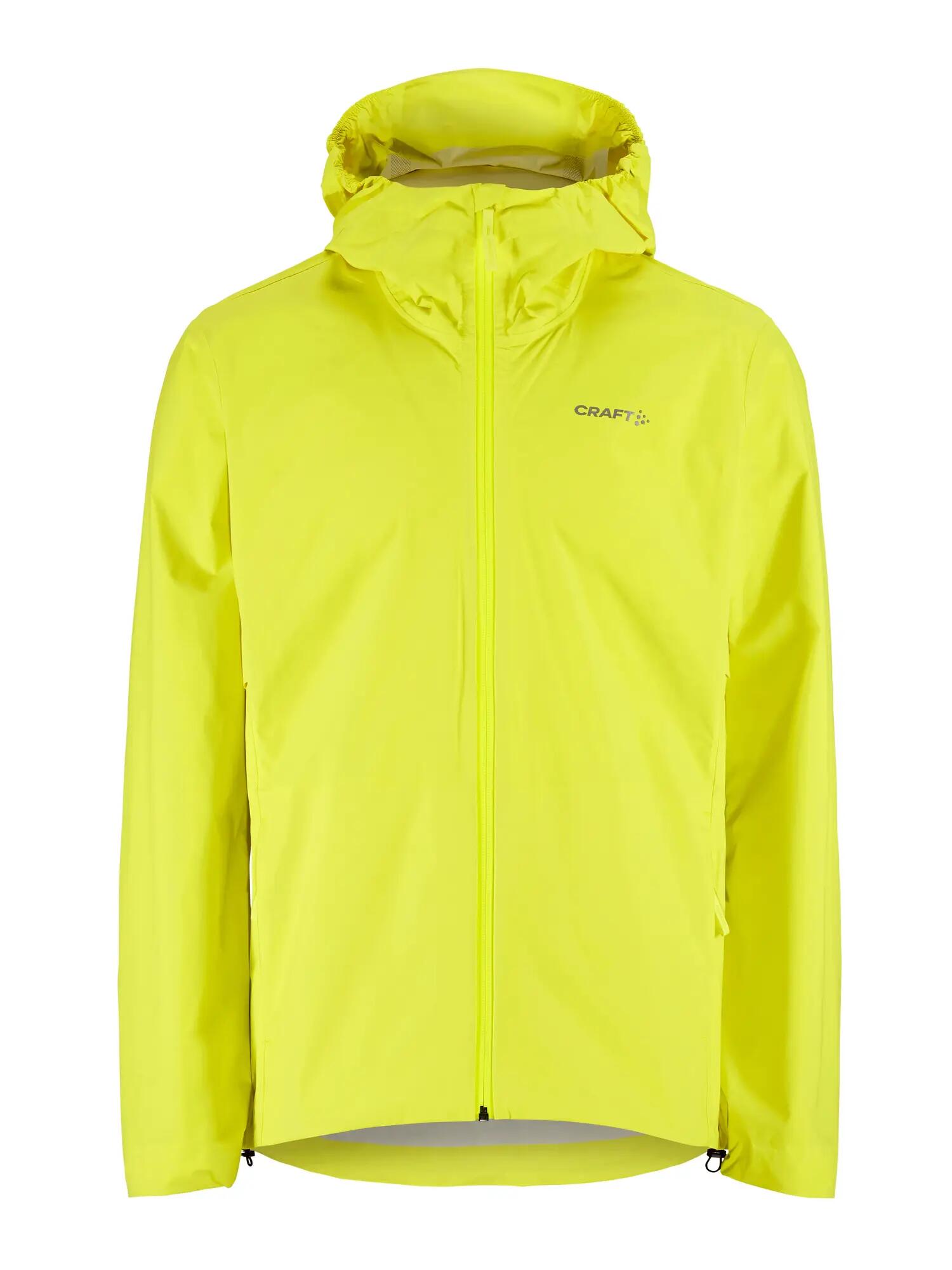 craft Everyday Hydro Jacket M wasserdicht und winddicht – Flumino 3/7