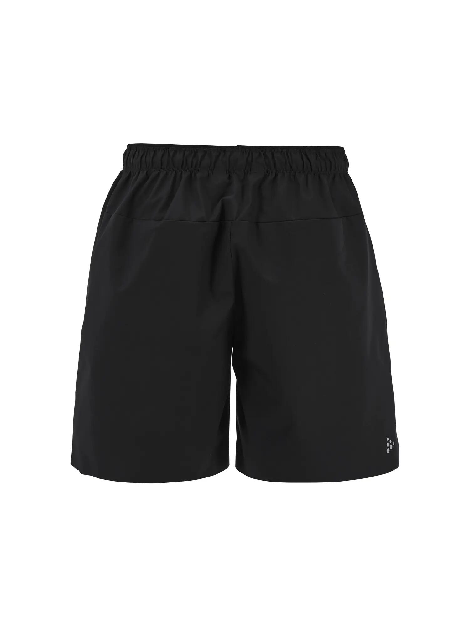 craft Hydro Shorts M – waterdichte, ademende hardloopshorts – Black 2/2