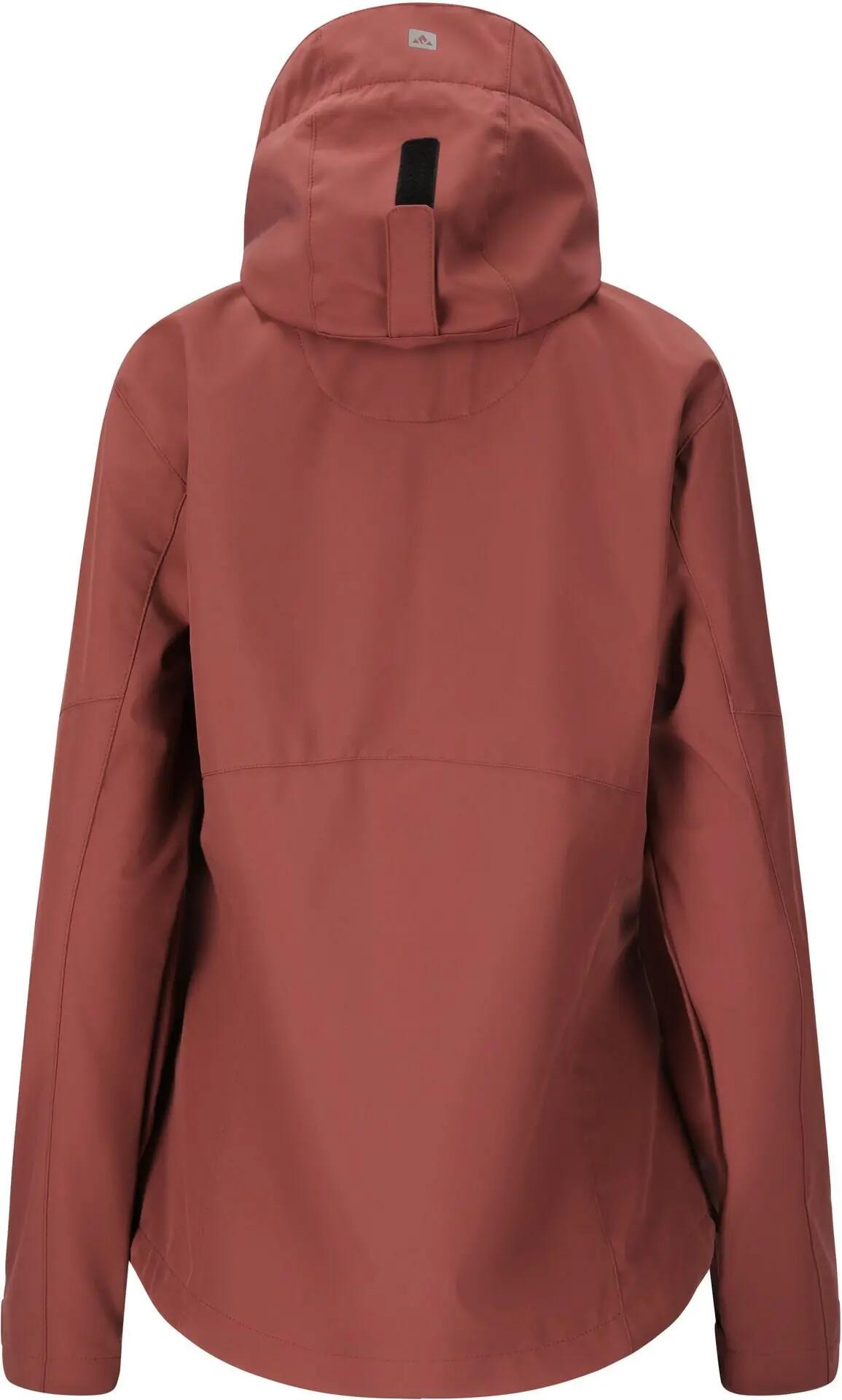 whistler Rosea V2 W Softshell Jacket W-Pro 8000 - Damen Softshell 100% 2/4