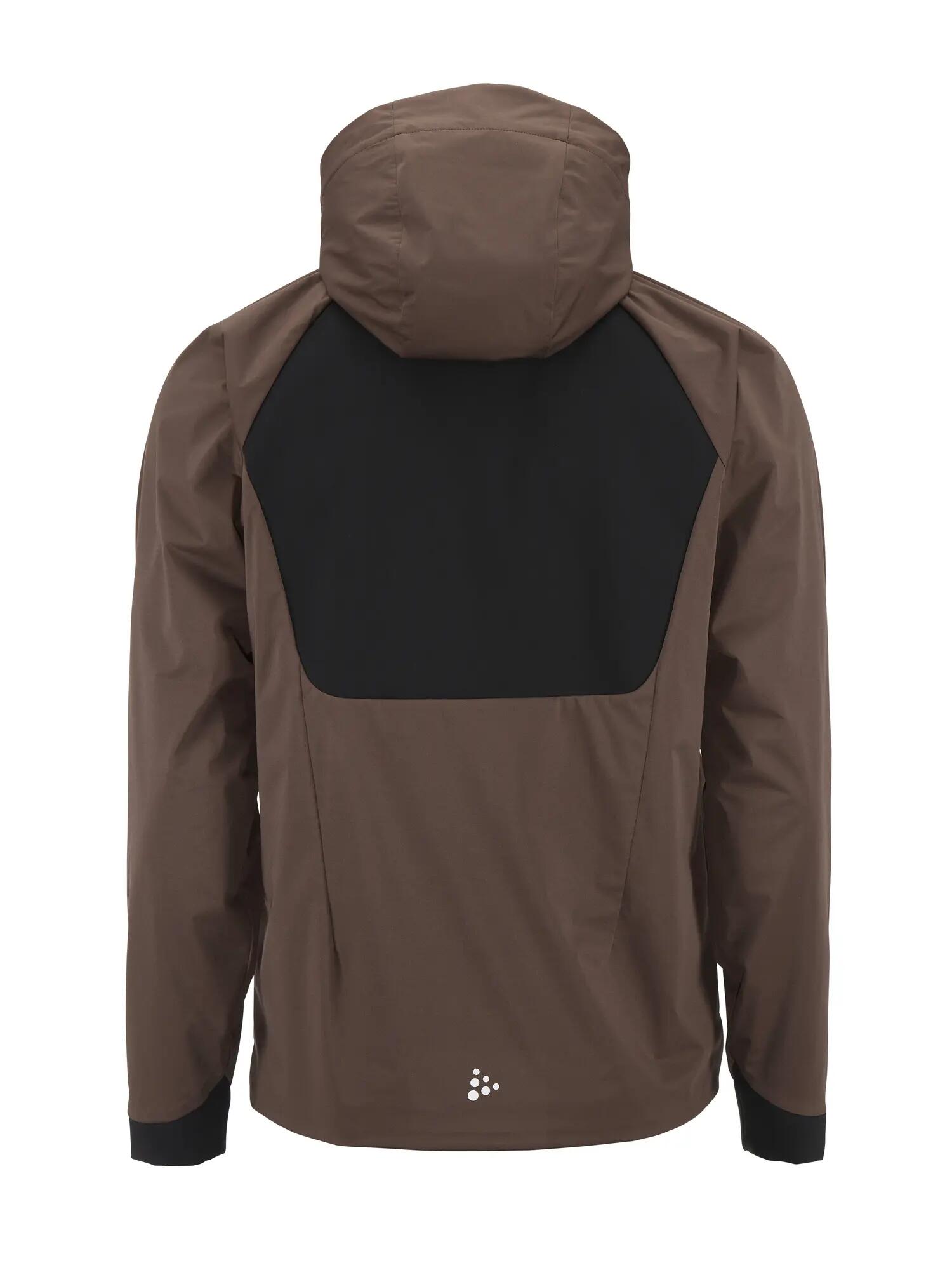craft Pursuit Jacket M isolierte Langlaufjacke – Prune 2/7