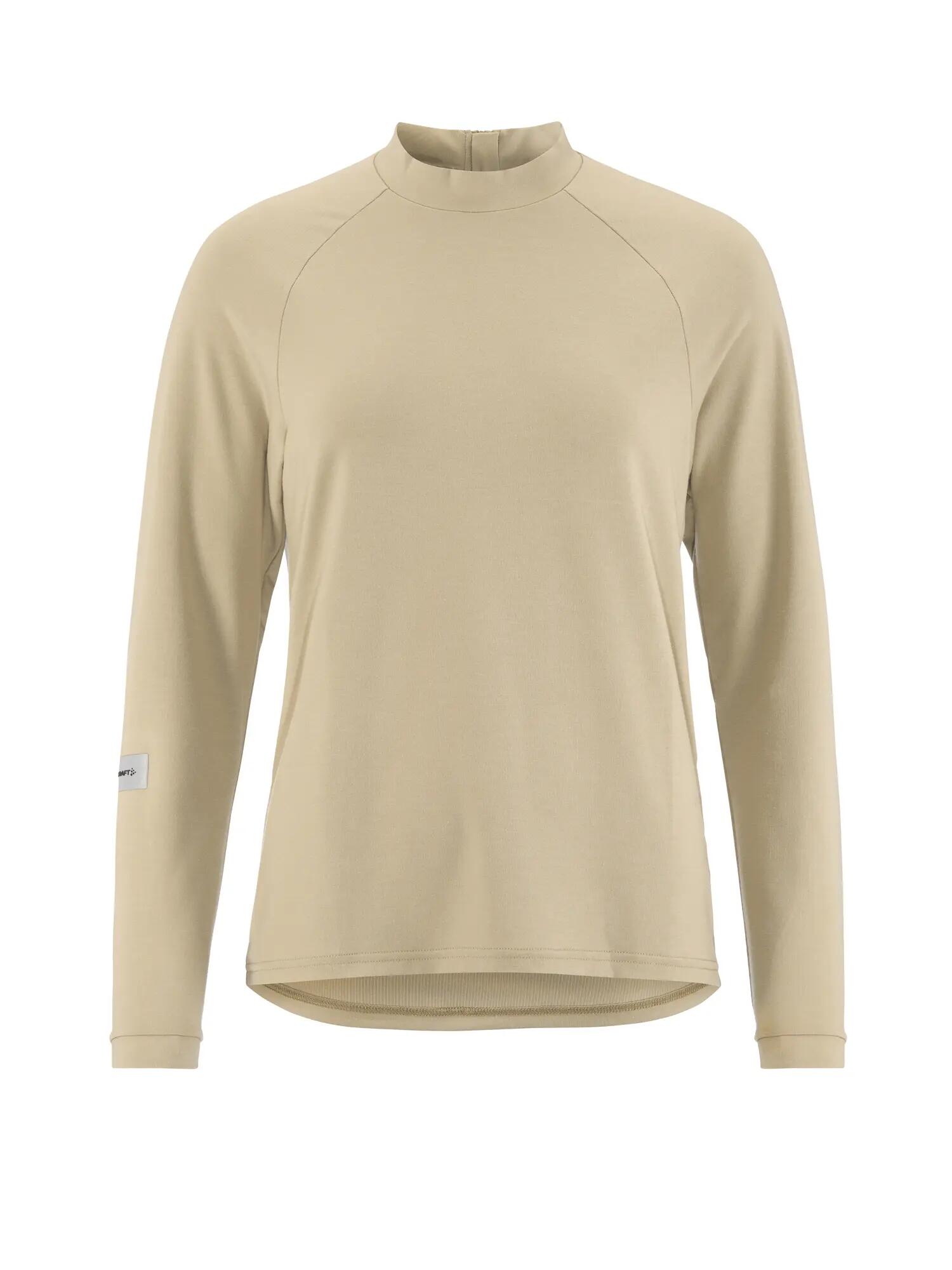 craft SubZ Jersey W — weiches, isolierendes Midlayer – Hay 1/7
