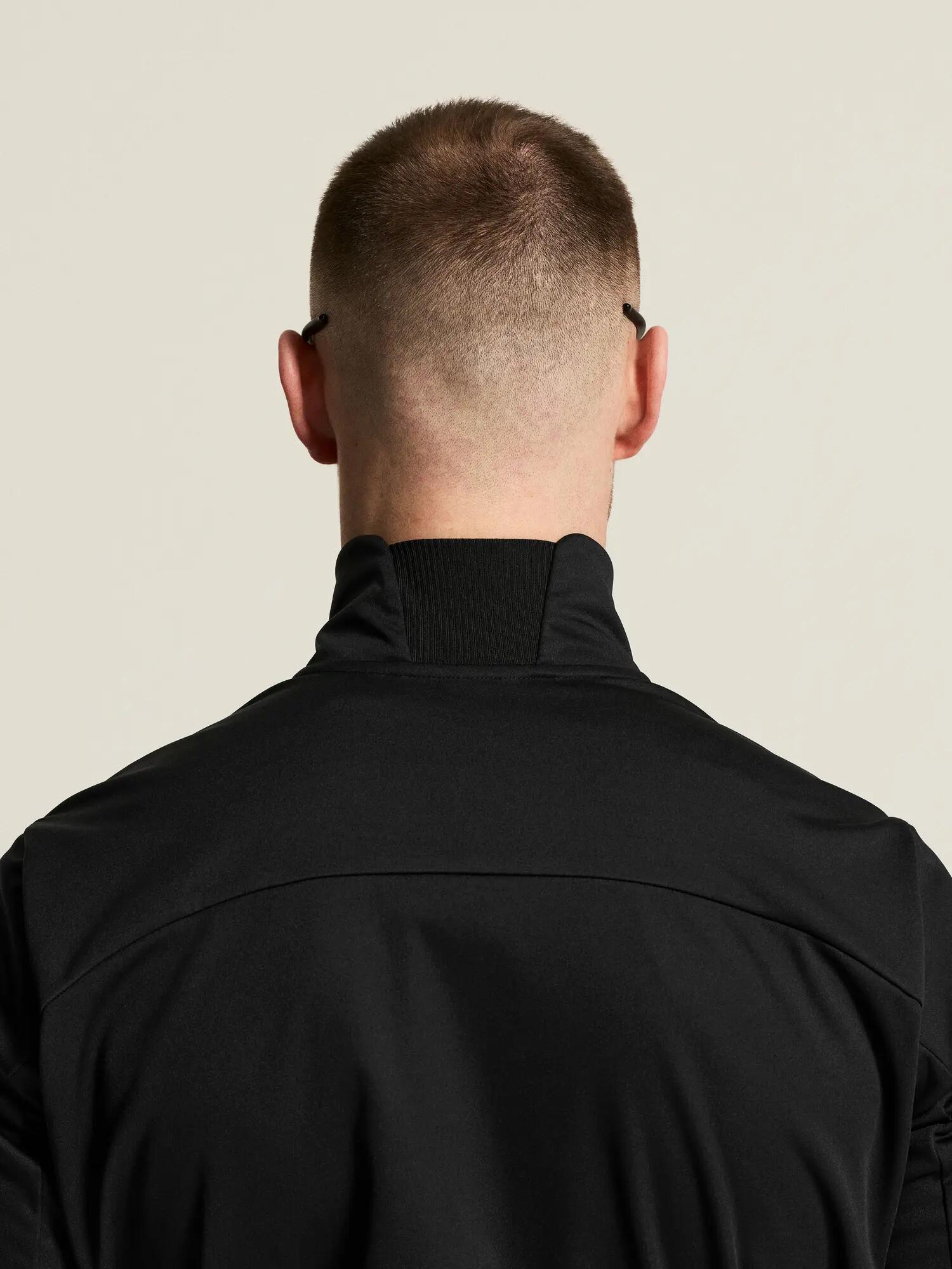 craft Bike-Jacke Core SubZ 2 M winddicht und isolierend – Black/Black 6/7