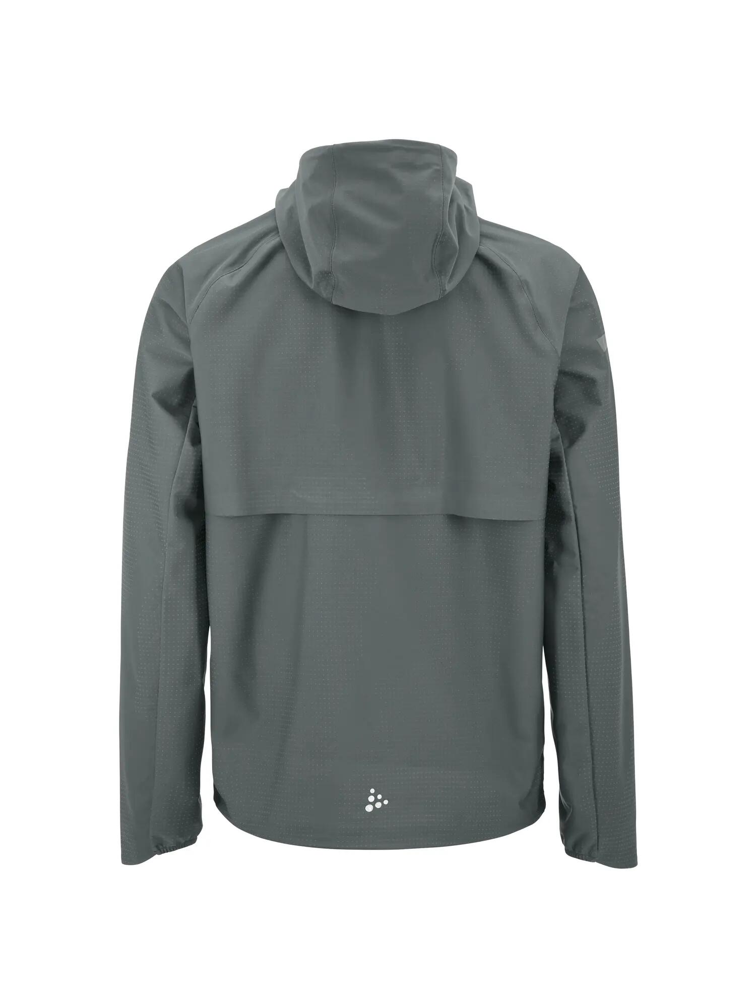 craft PRO Hydro Jacket 3 M – Waterdichte high-performance hardloopjas – 2/7