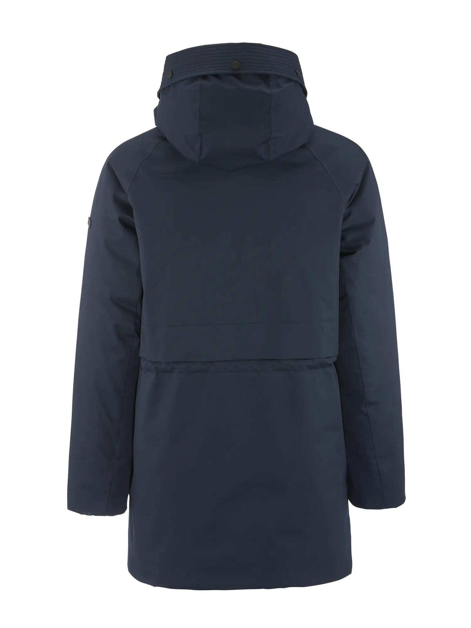 craft Urban Padded Parka W - Gepolstert, Verstellbare Passform – Blaze 2/7
