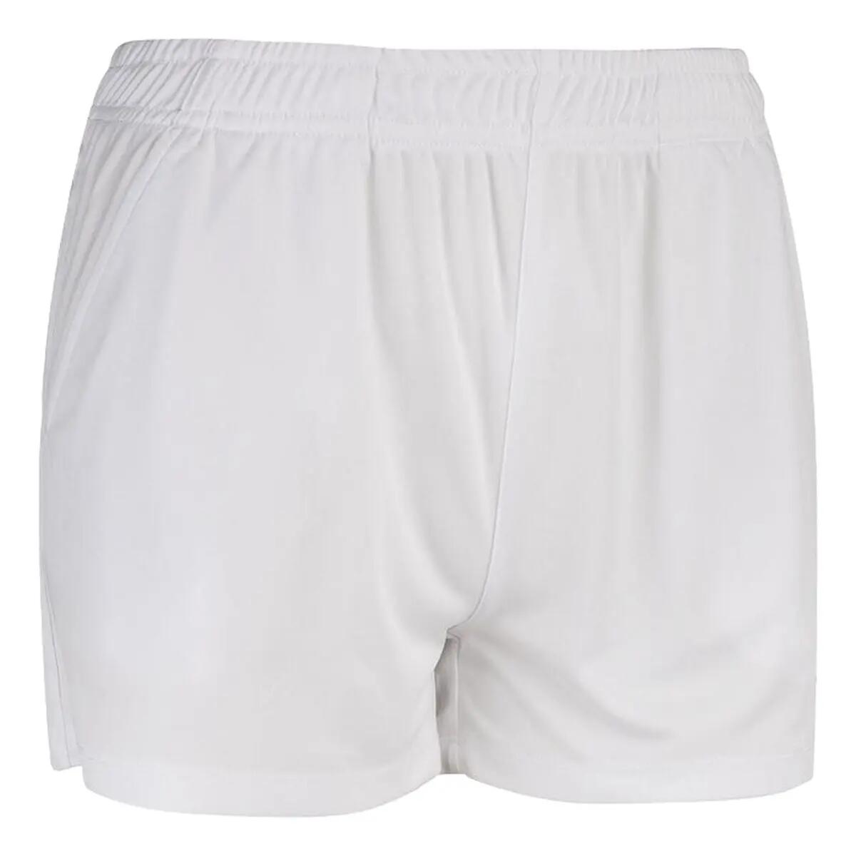 victor Sahara W Shorts aus Polyester – 1002 White 4/7