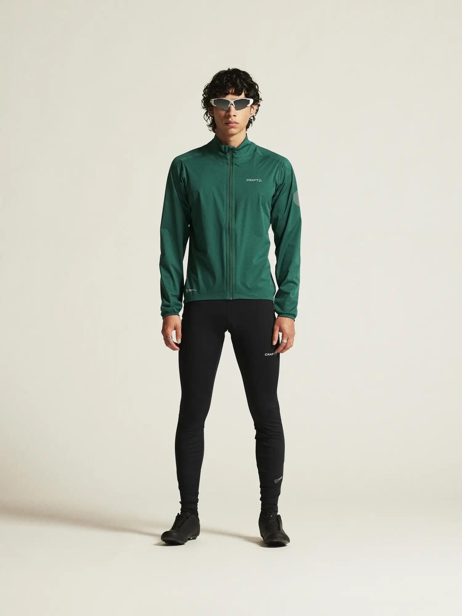craft Endur Hydro Jacket 2 M – Giacca bici impermeabile e antivento – Biome 3/7