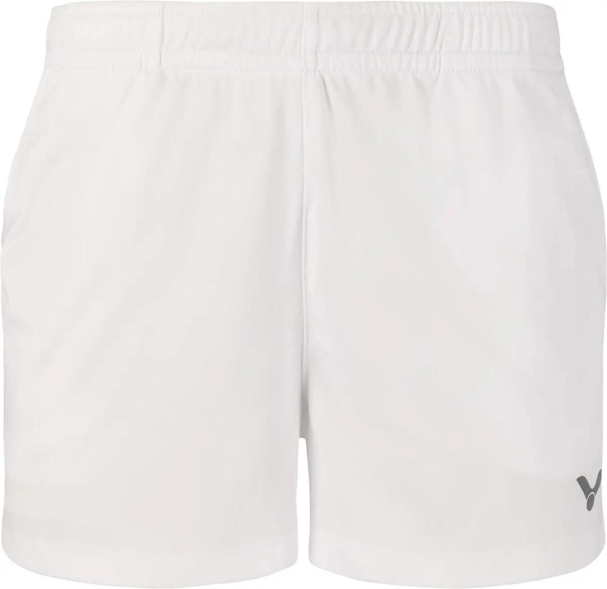 victor Sahara W Shorts aus Polyester – 1002 White 2/7