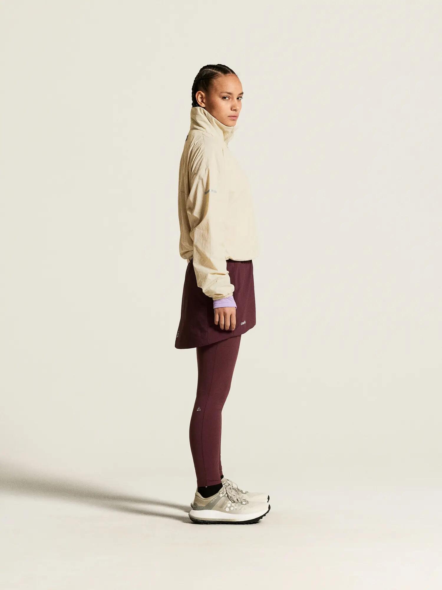 craft Veste SubZ Light Femme isolée et coupe-vent – Plaster 3/7