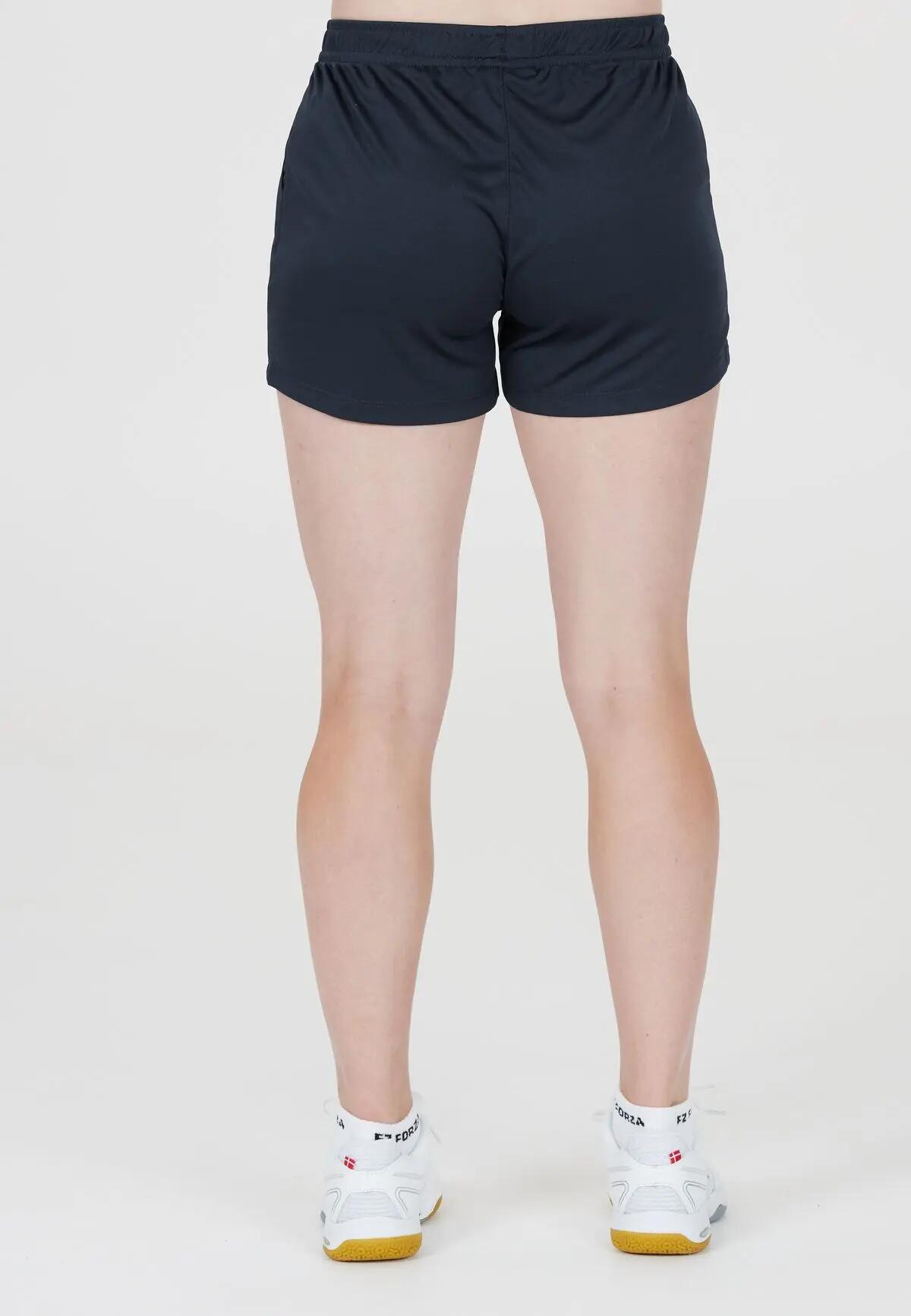 fz_forza Laya W Shorts in 100% polyester – 2101 Dark Sapphire 5/7