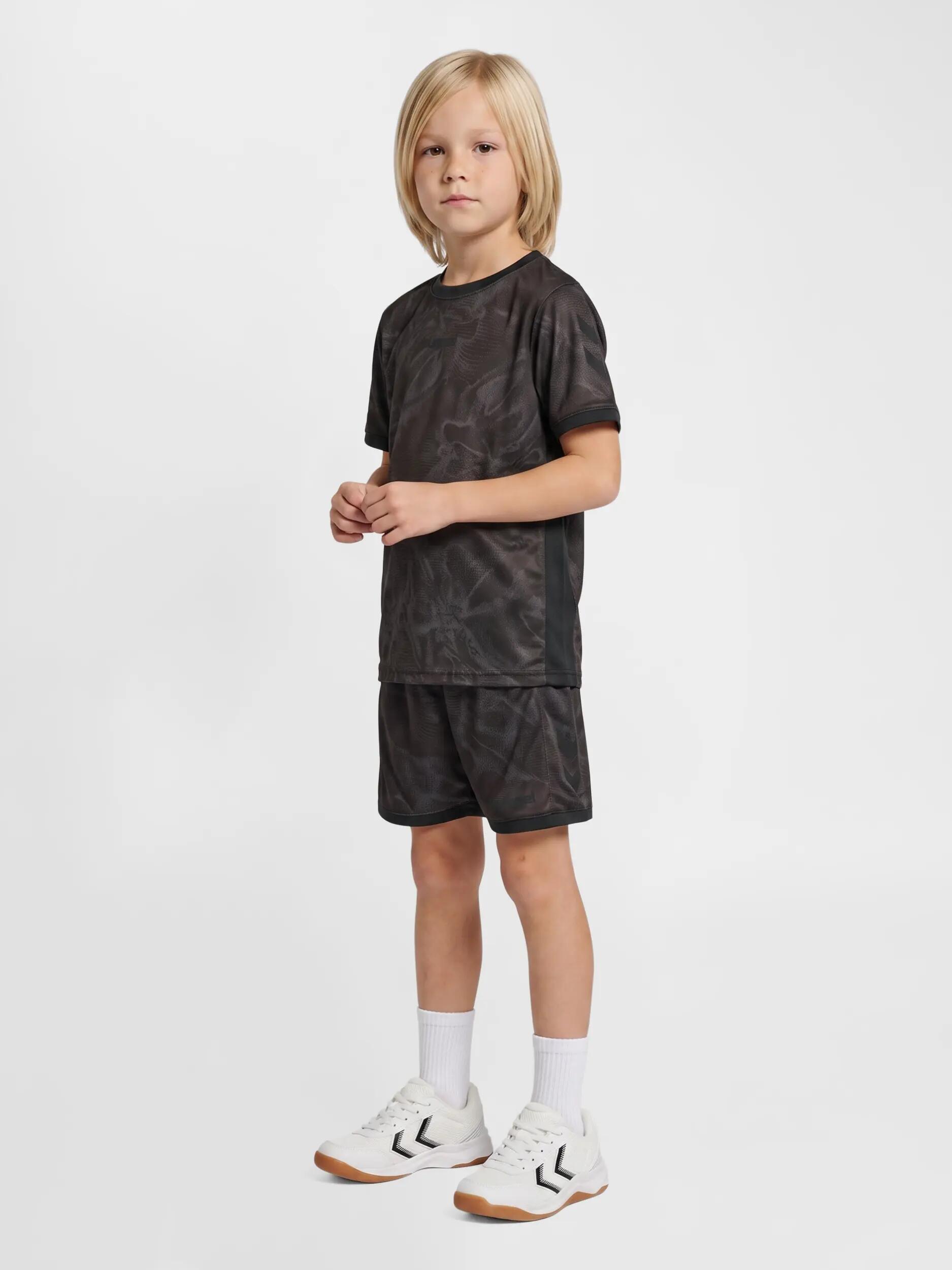 Hummel Kinder Trikot-Set BLAZE CLUB 26 GRAPHIC SET KIDS 236385 5/14
