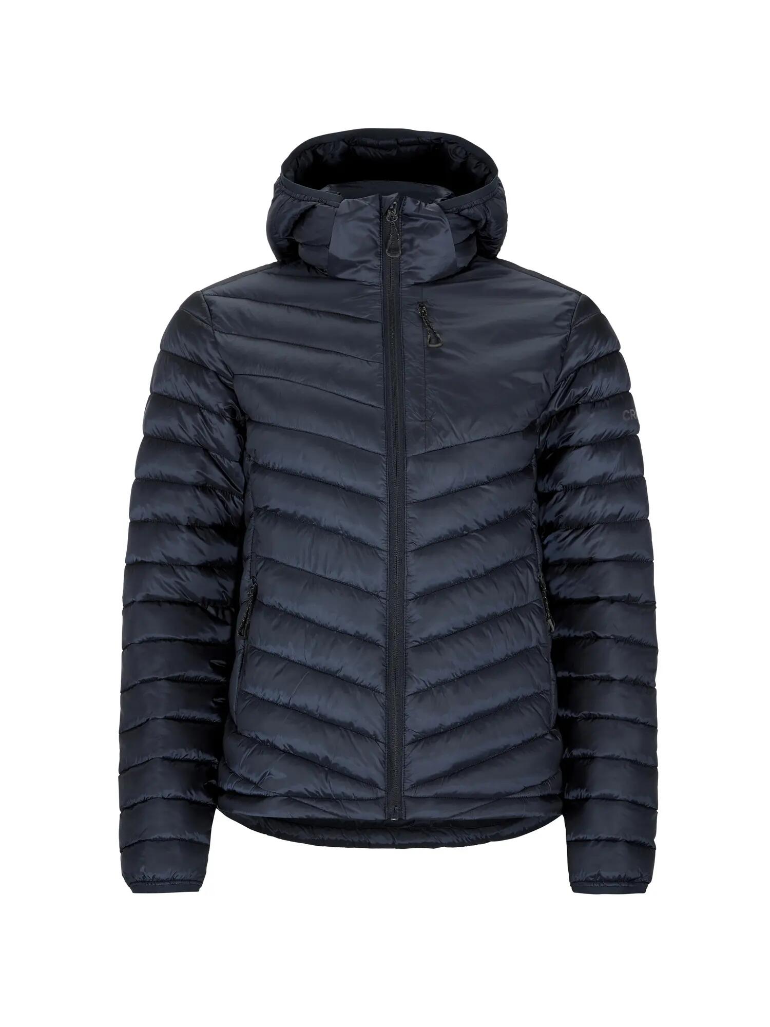 craft CORE Explore Lt. Insulation Jacket W licht gewatteerde warme jas – Blaze 2/7