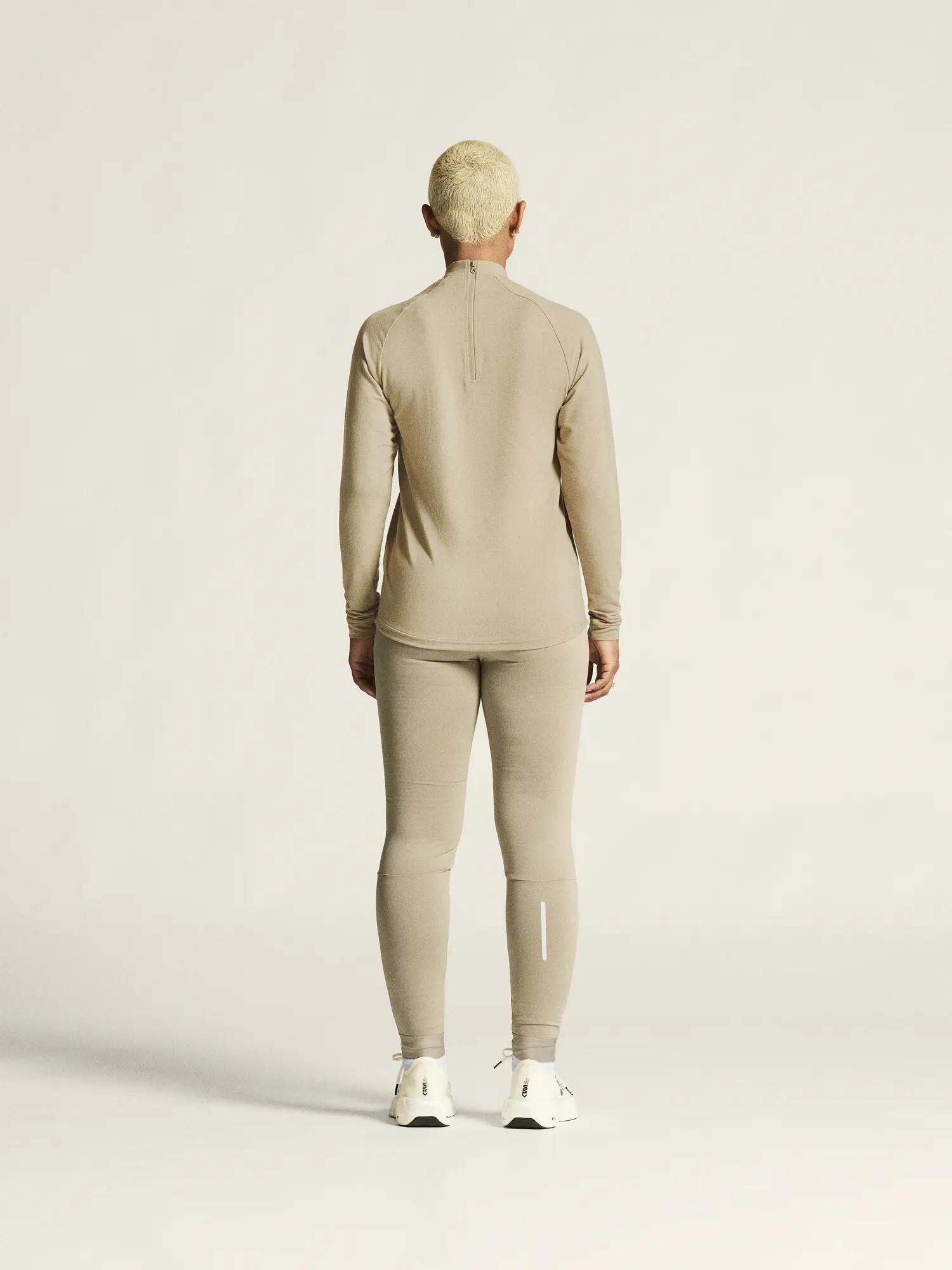 craft SubZ Jersey W — weiches, isolierendes Midlayer – Hay 5/7