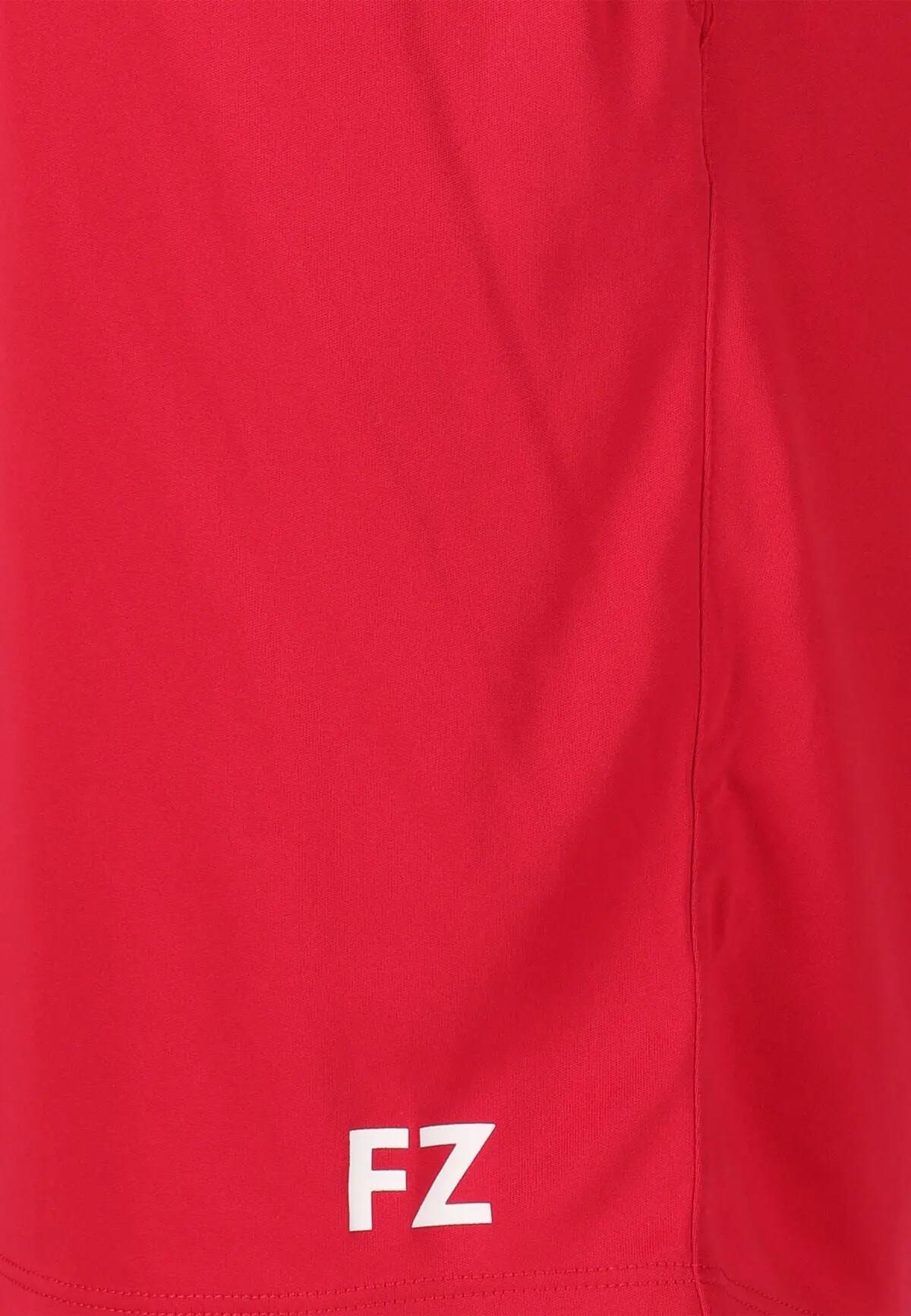 fz_forza Landos M Shorts in 100% poliestere – 4009 Chinese Red 6/6